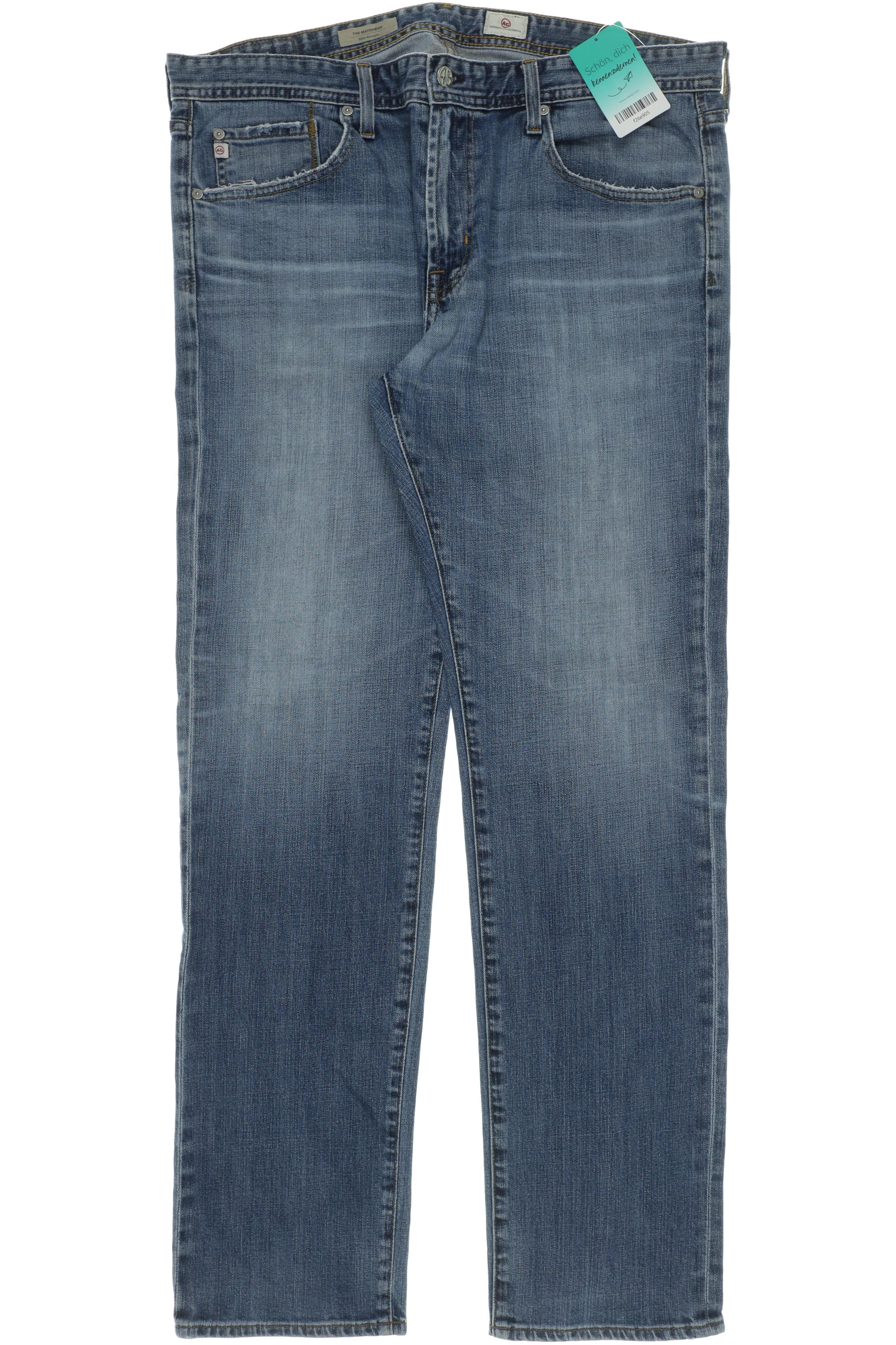 

AG Adriano Goldschmied Herren Jeans, blau, Gr. 38