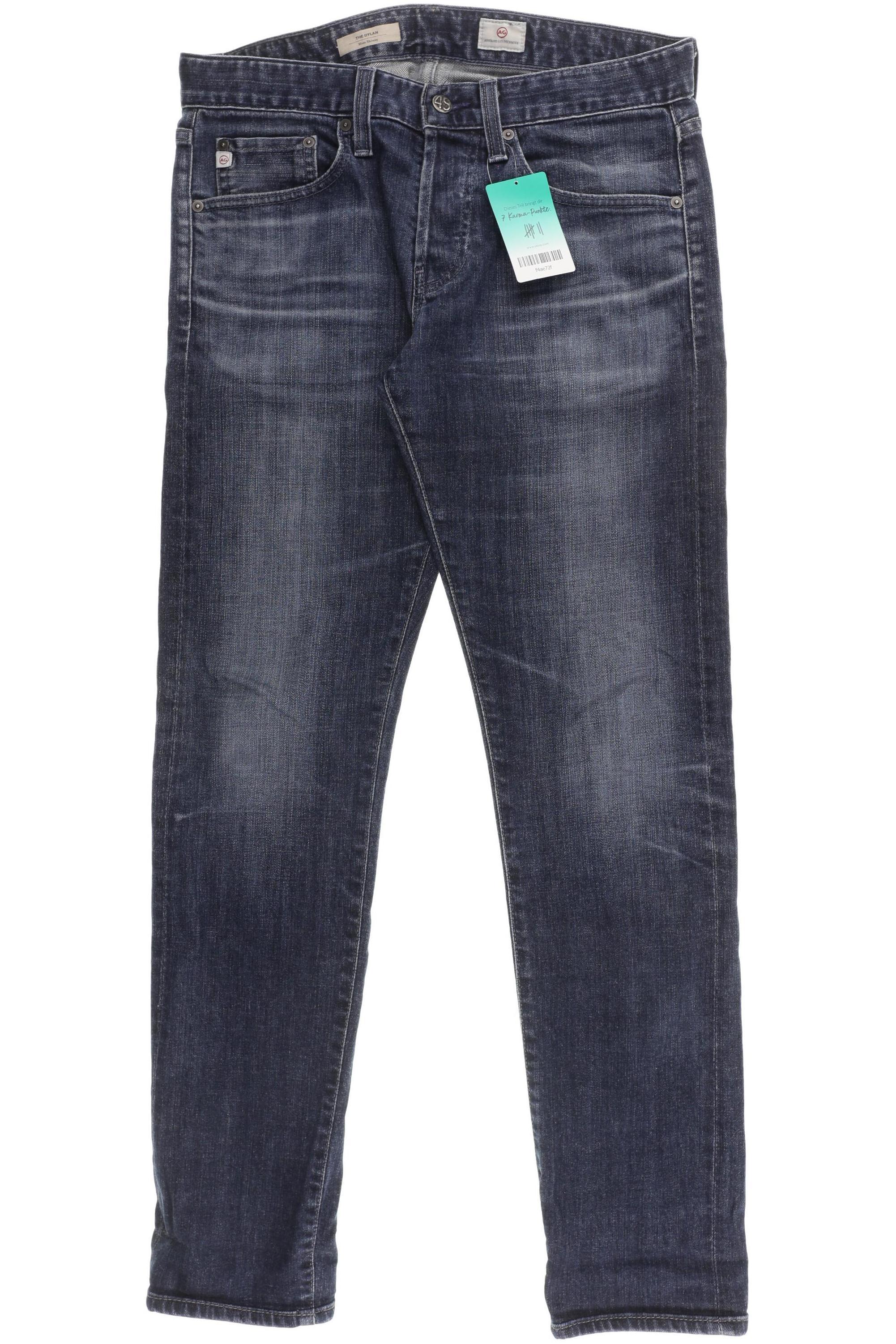 

AG Adriano Goldschmied Herren Jeans, blau, Gr. 31