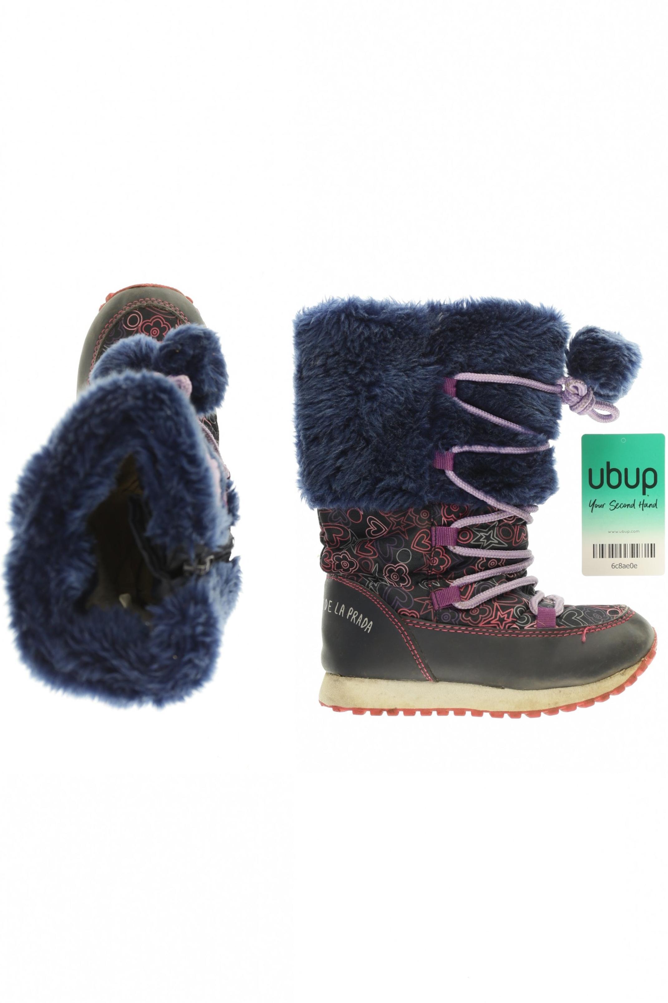 

Agatha Ruiz DE LA Prada Mädchen Kinderschuhe, blau, Gr. 28