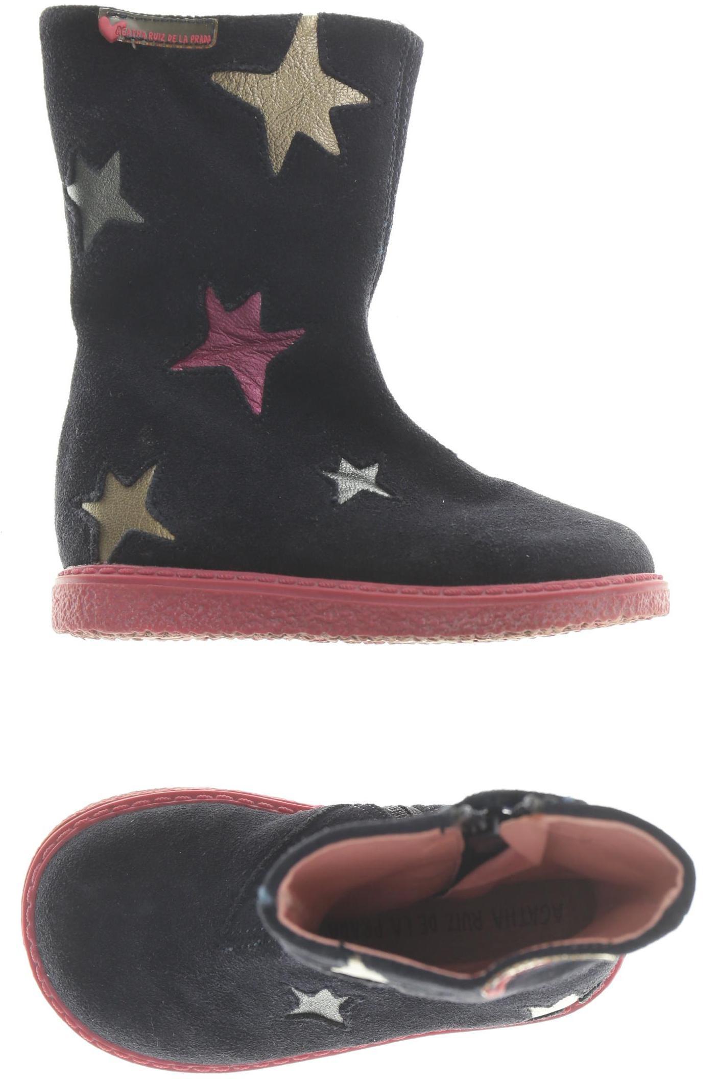 

Agatha Ruiz DE LA Prada Mädchen Kinderschuhe, blau, Gr. 22