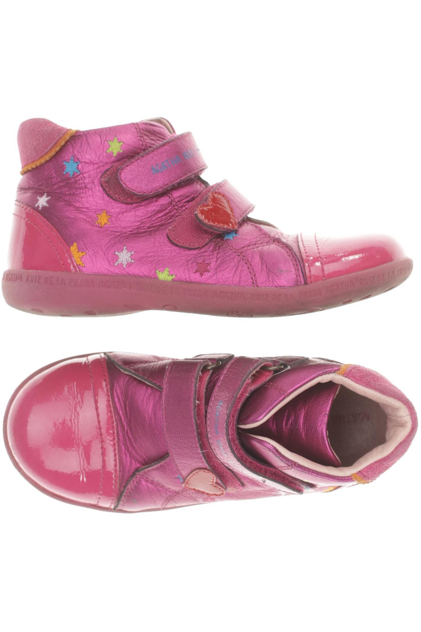 

Agatha Ruiz DE LA Prada Mädchen Kinderschuhe, pink, Gr. 29