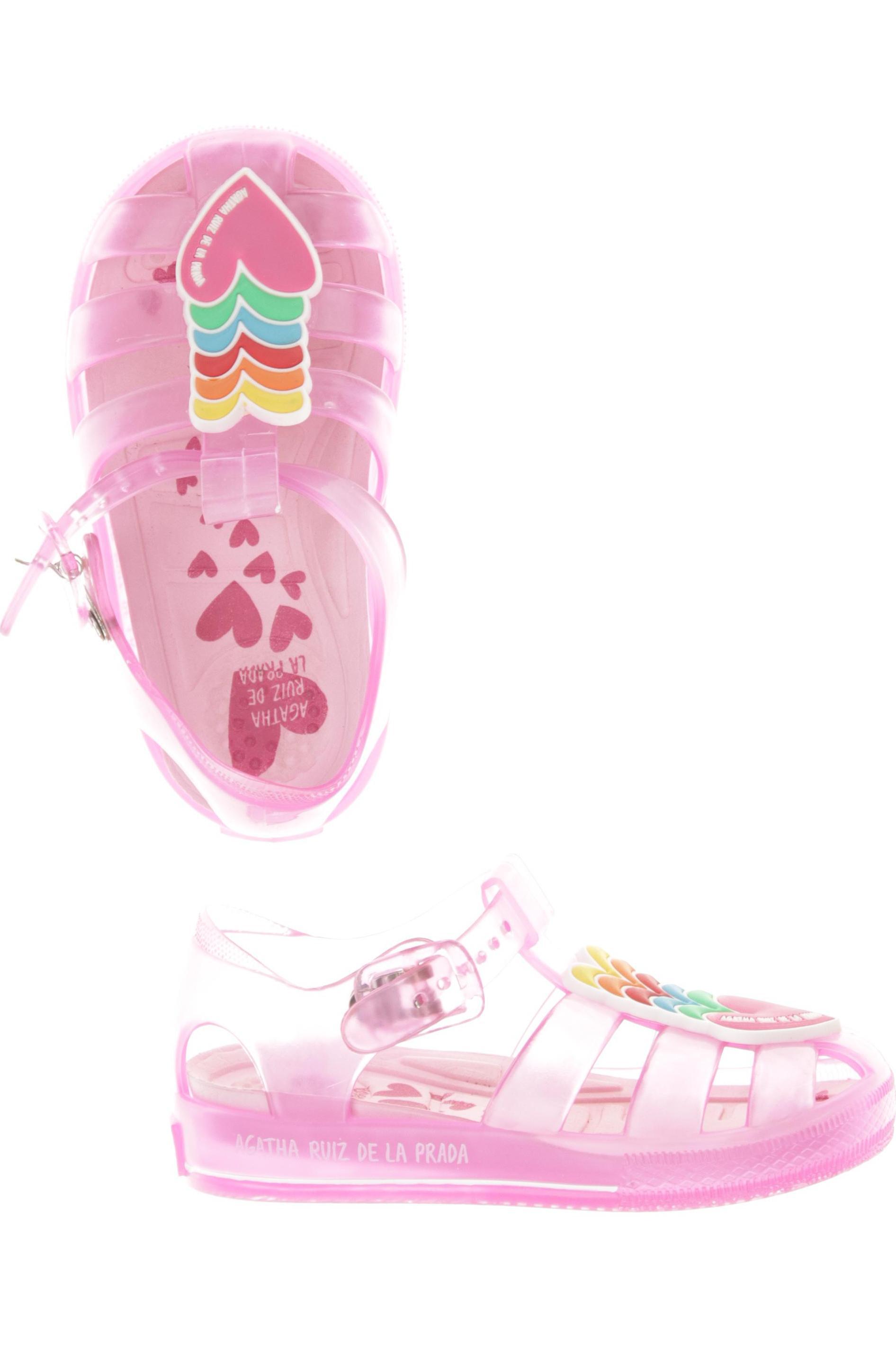 

Agatha Ruiz DE LA Prada Mädchen Kinderschuhe, pink, Gr. 21