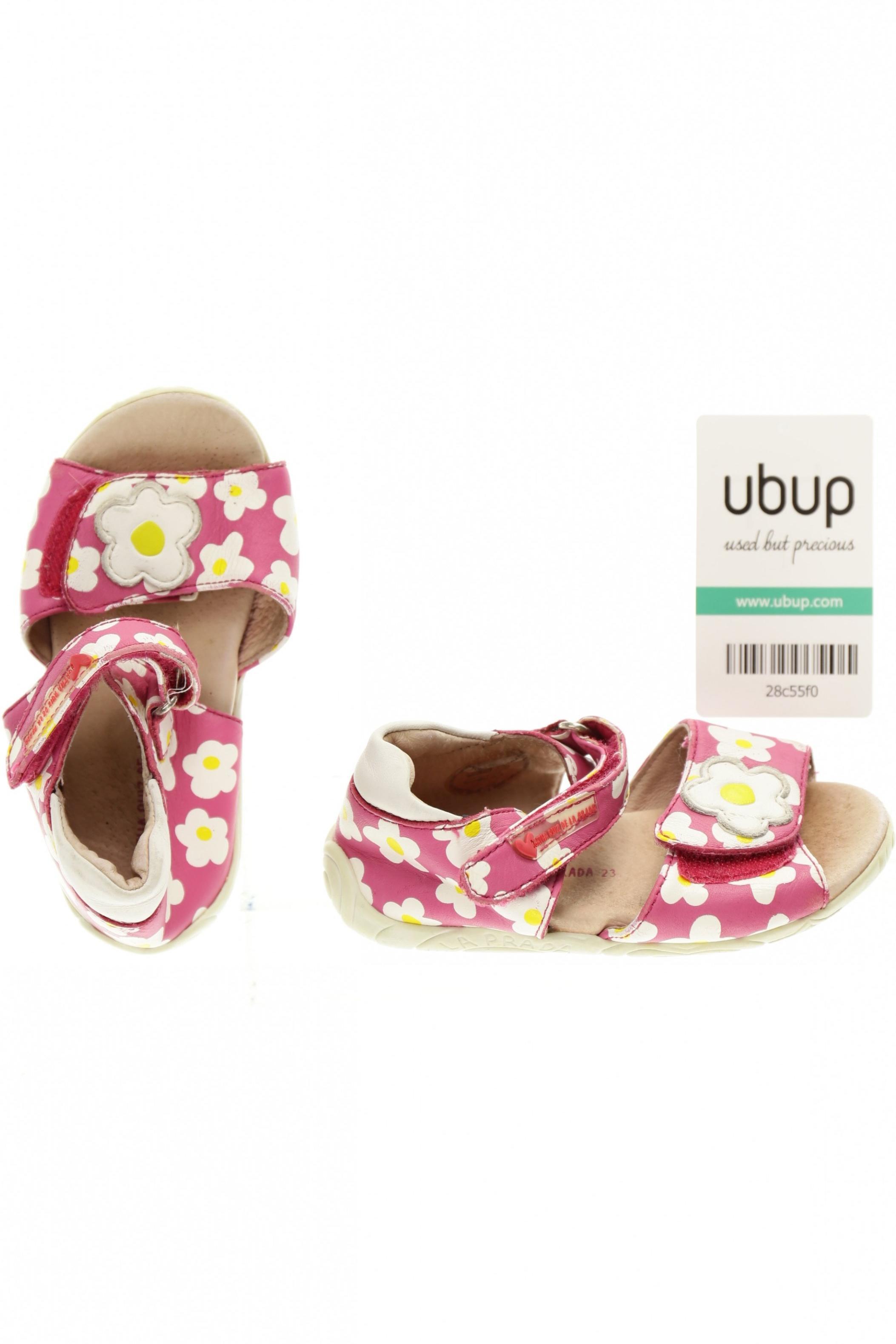 

Agatha Ruiz DE LA Prada Mädchen Kinderschuhe, pink, Gr. 23