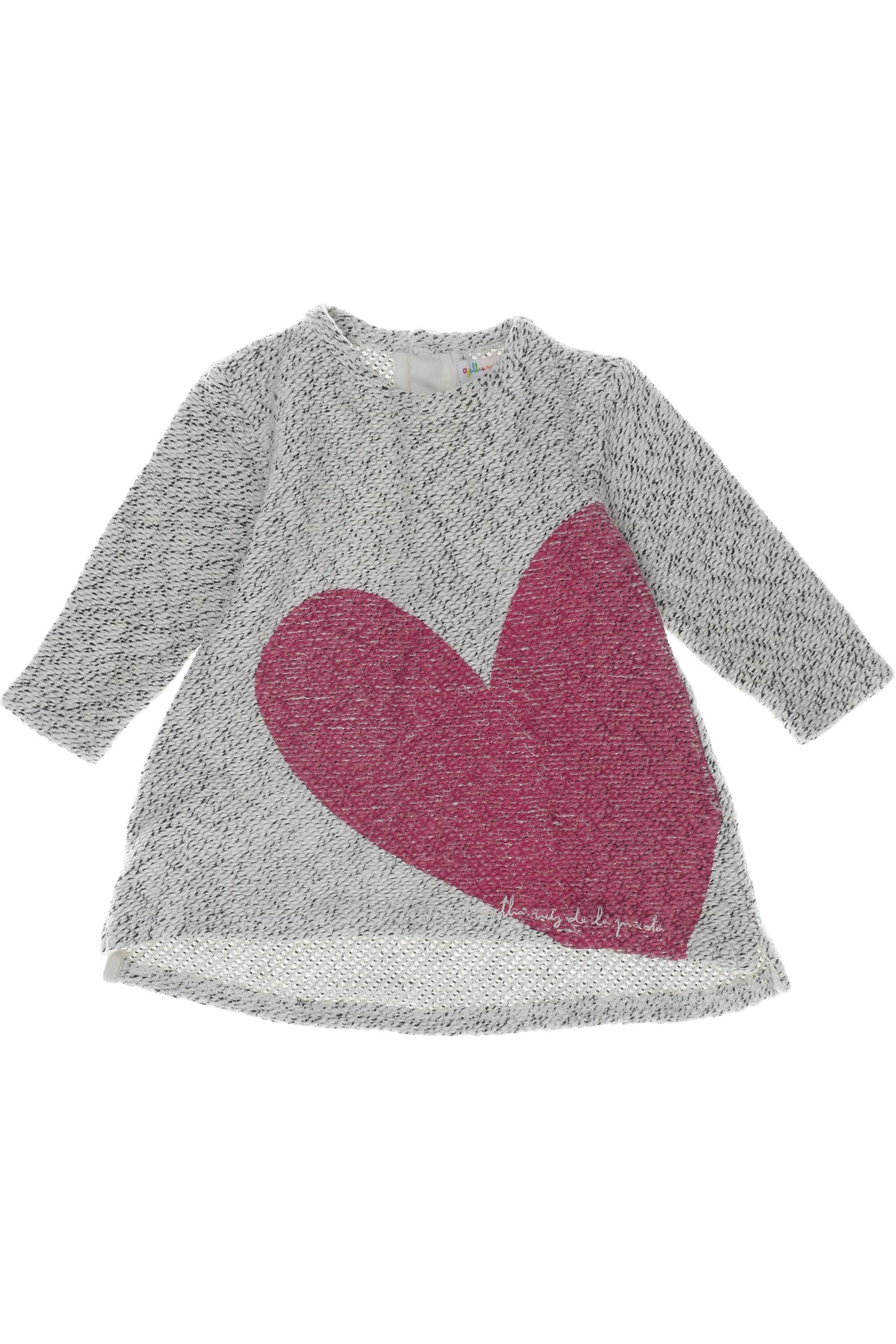 

Agatha Ruiz DE LA Prada Mädchen Kleid, grau, Gr. 74