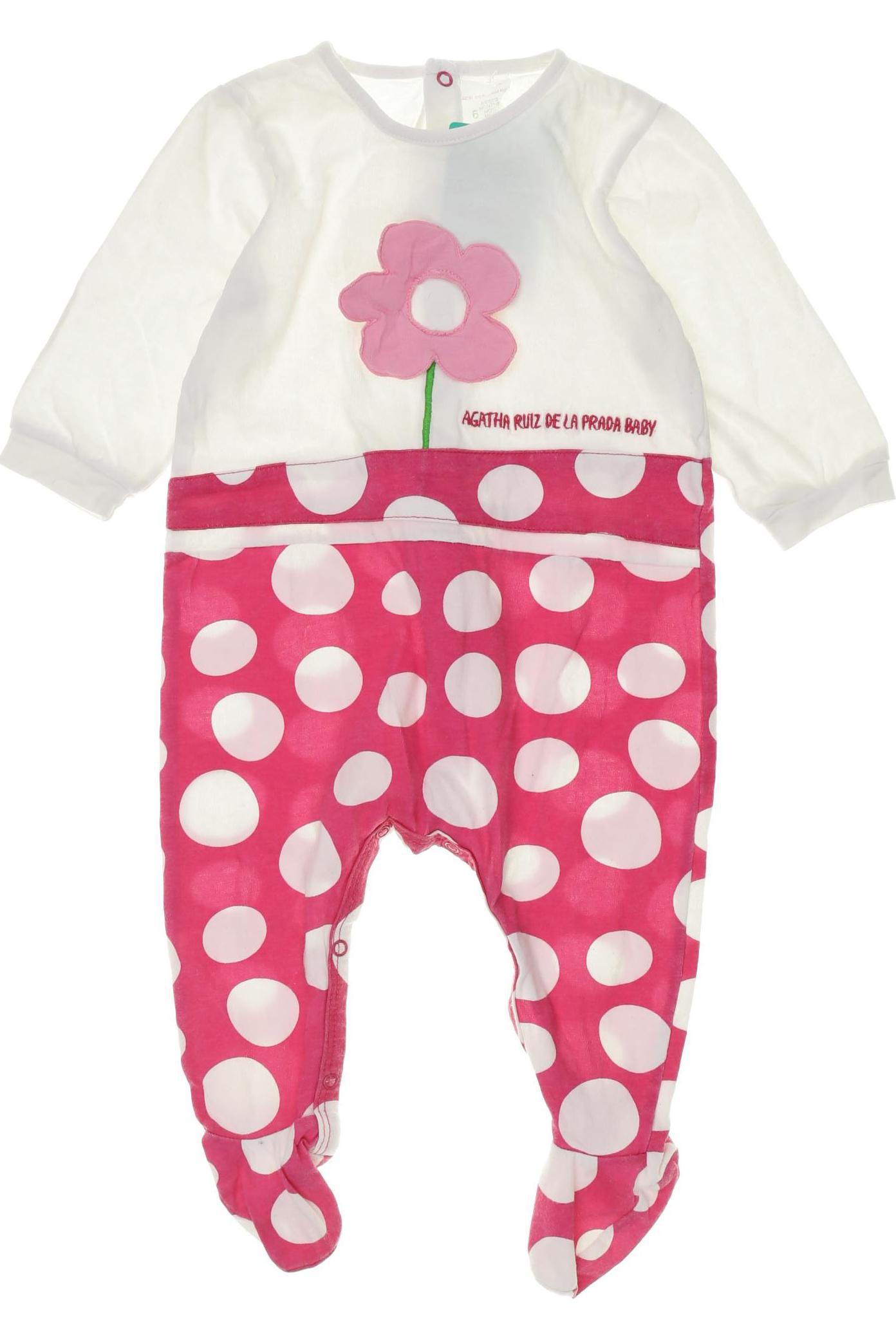 

Agatha Ruiz DE LA Prada Mädchen Strampler, pink, Gr. 68