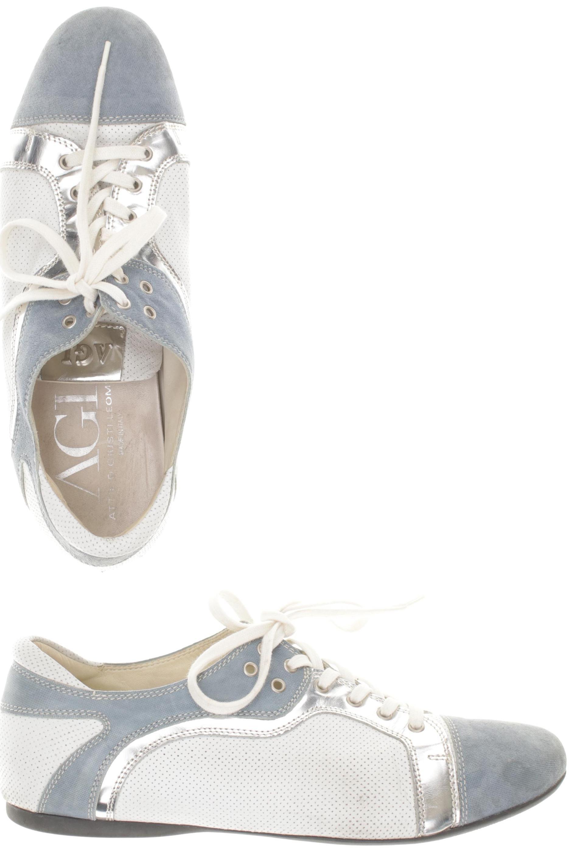 

AGL Attilio Giusti Leombruni Damen Sneakers, weiß, Gr. 40