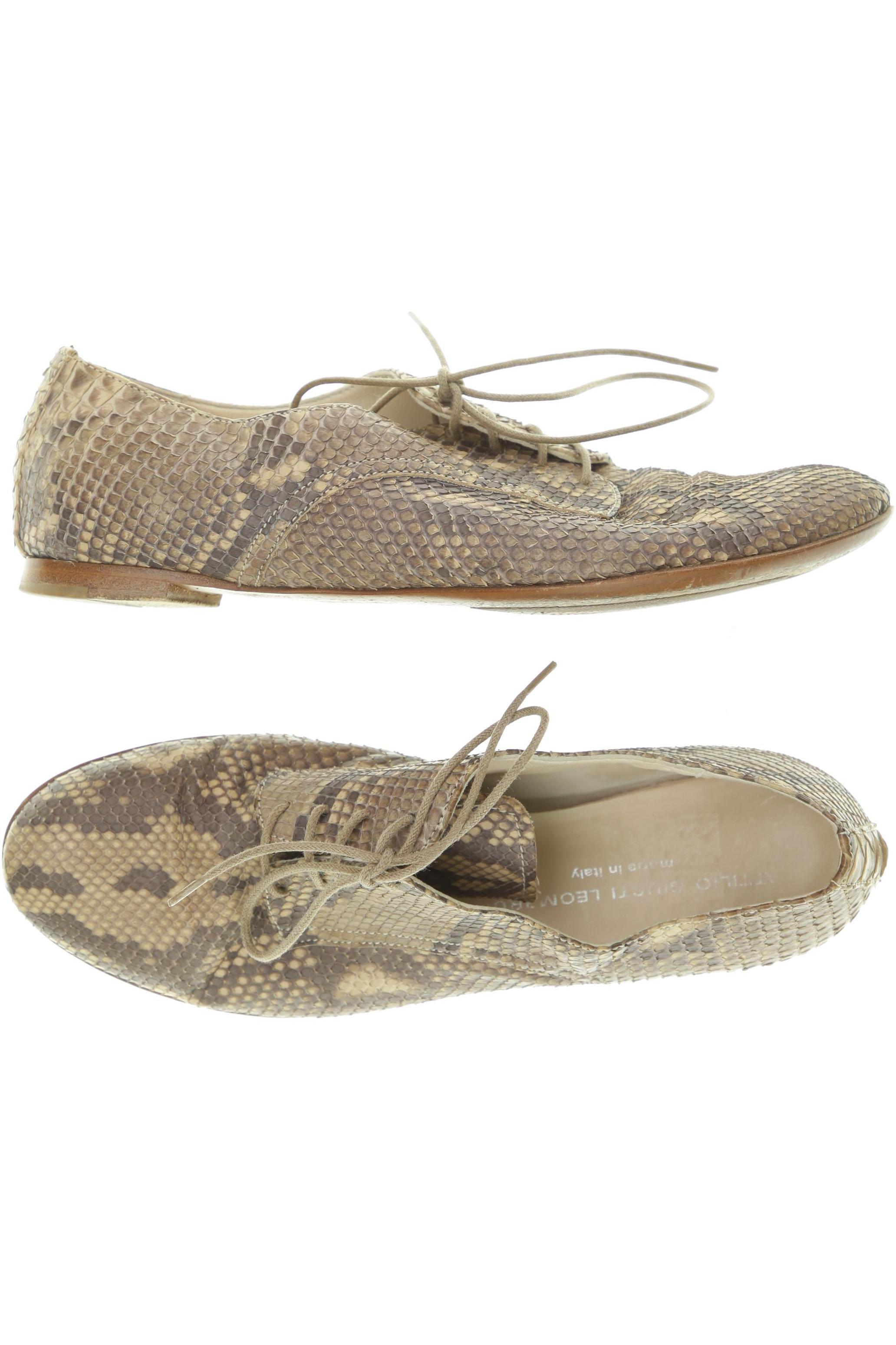 

AGL Attilio Giusti Leombruni Damen Halbschuh, braun, Gr. 37.5