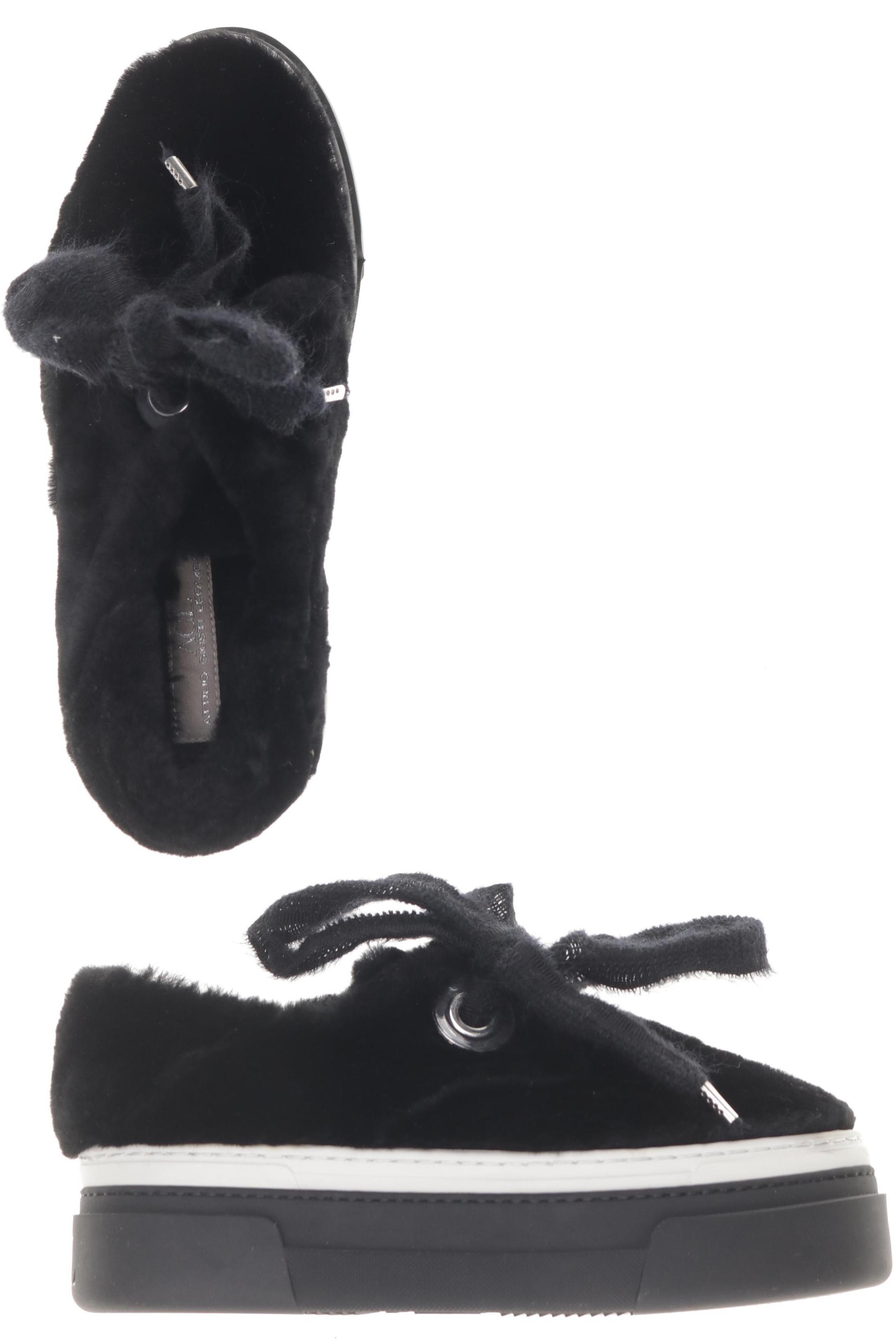 

AGL Attilio Giusti Leombruni Damen Halbschuh, schwarz, Gr. 38