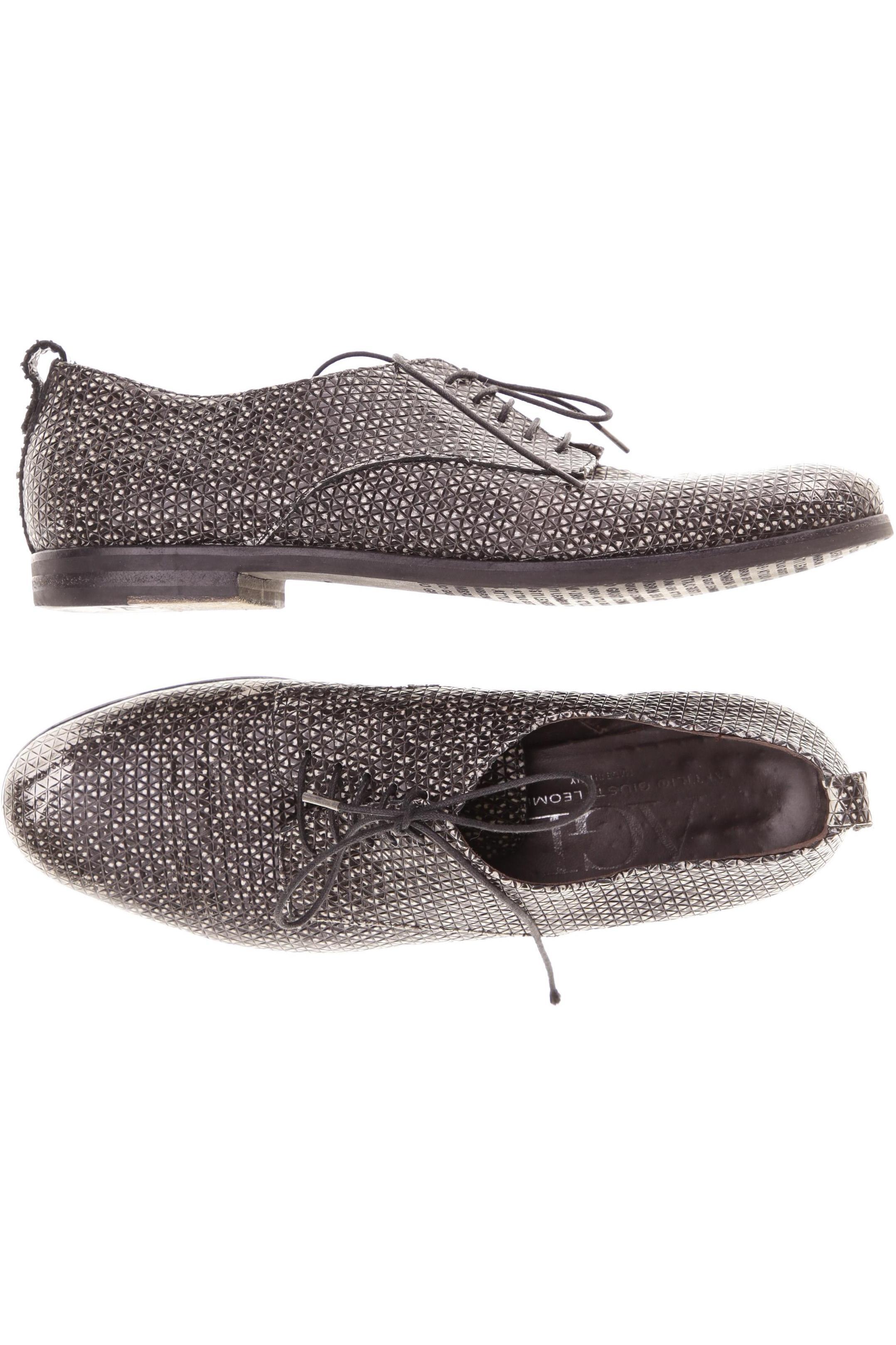 

AGL Attilio Giusti Leombruni Damen Halbschuh, grau, Gr. 40