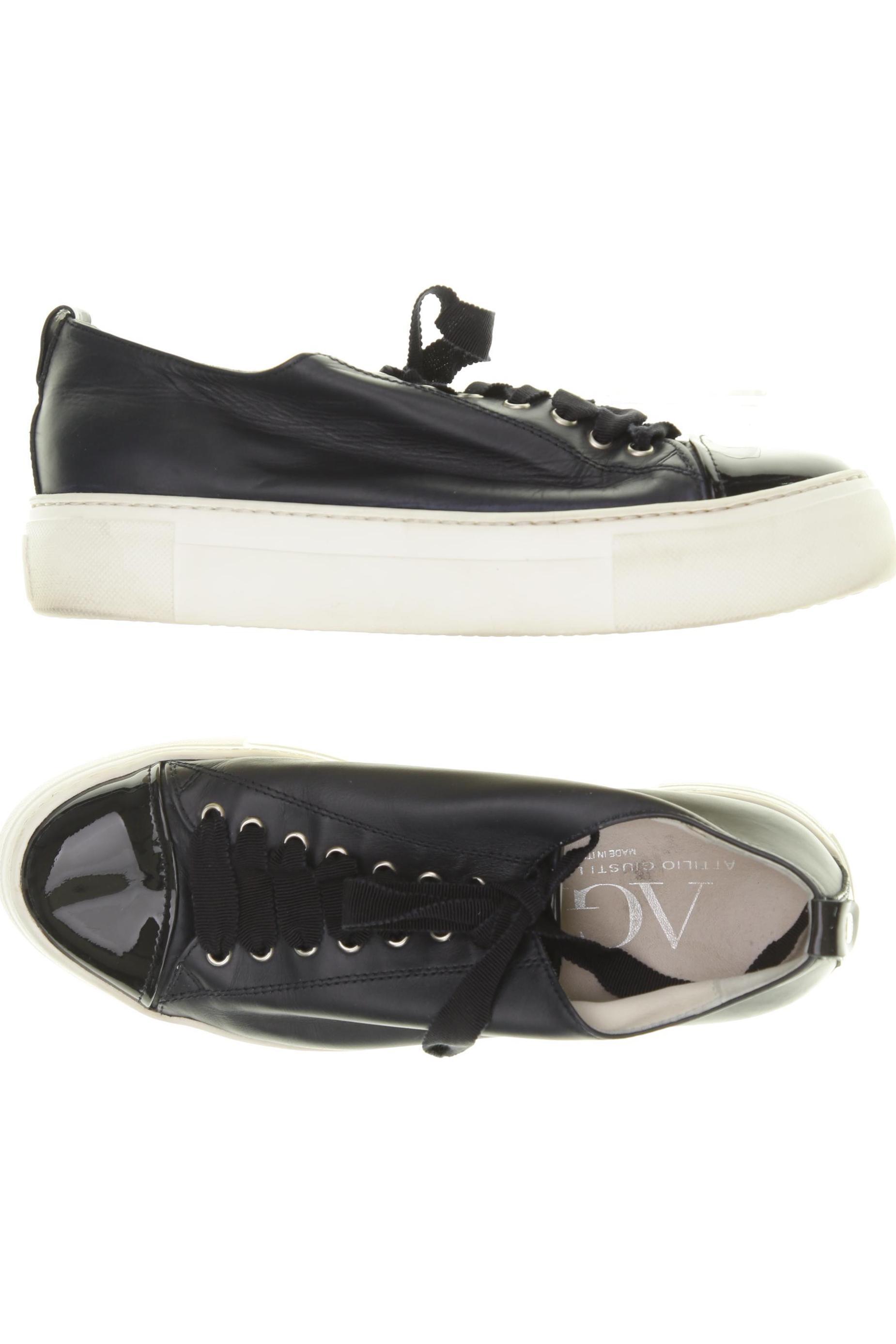 

AGL Attilio Giusti Leombruni Damen Sneakers, blau, Gr. 39