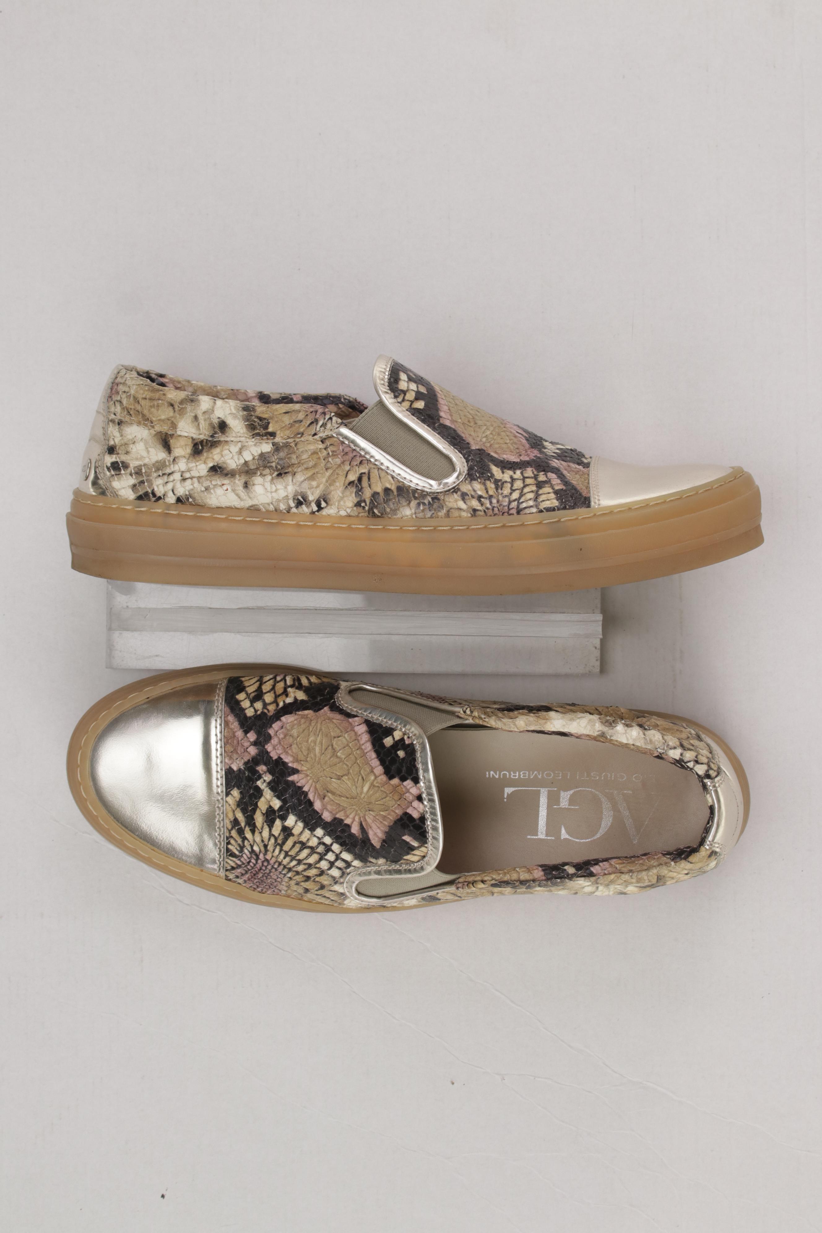 

AGL Attilio Giusti Leombruni Damen Halbschuh, braun, Gr. 40