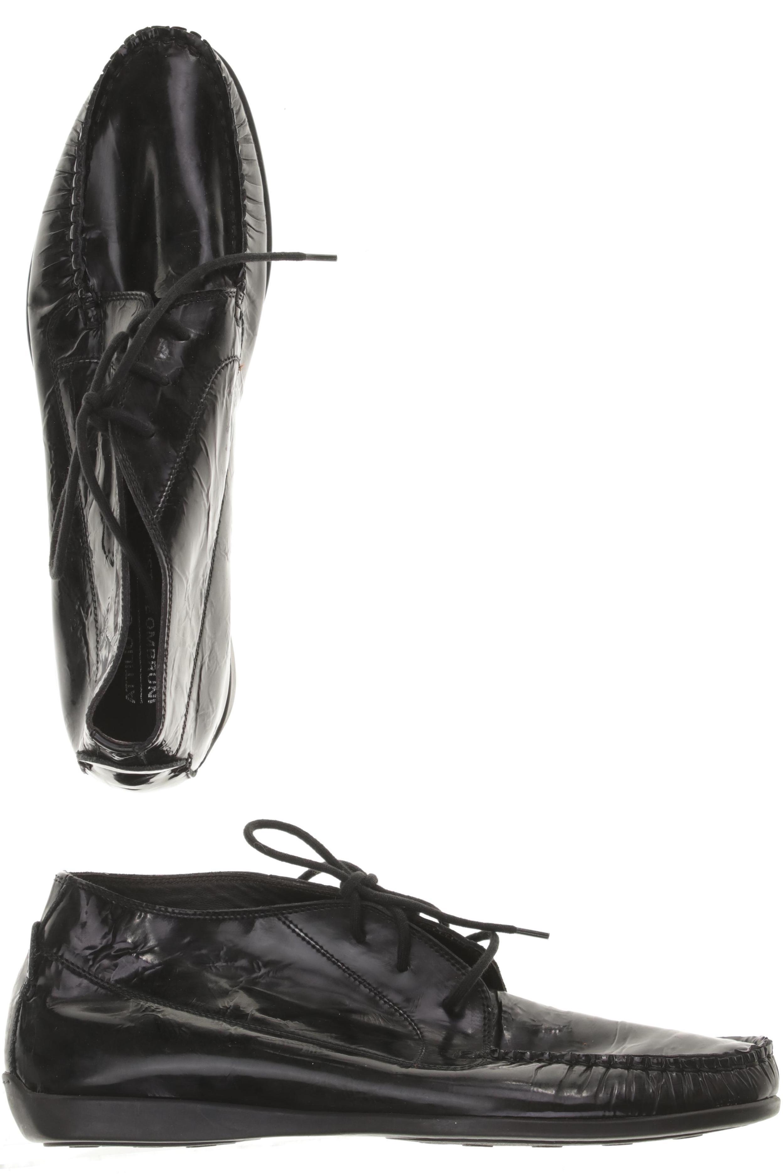 

AGL Attilio Giusti Leombruni Damen Halbschuh, schwarz, Gr. 39