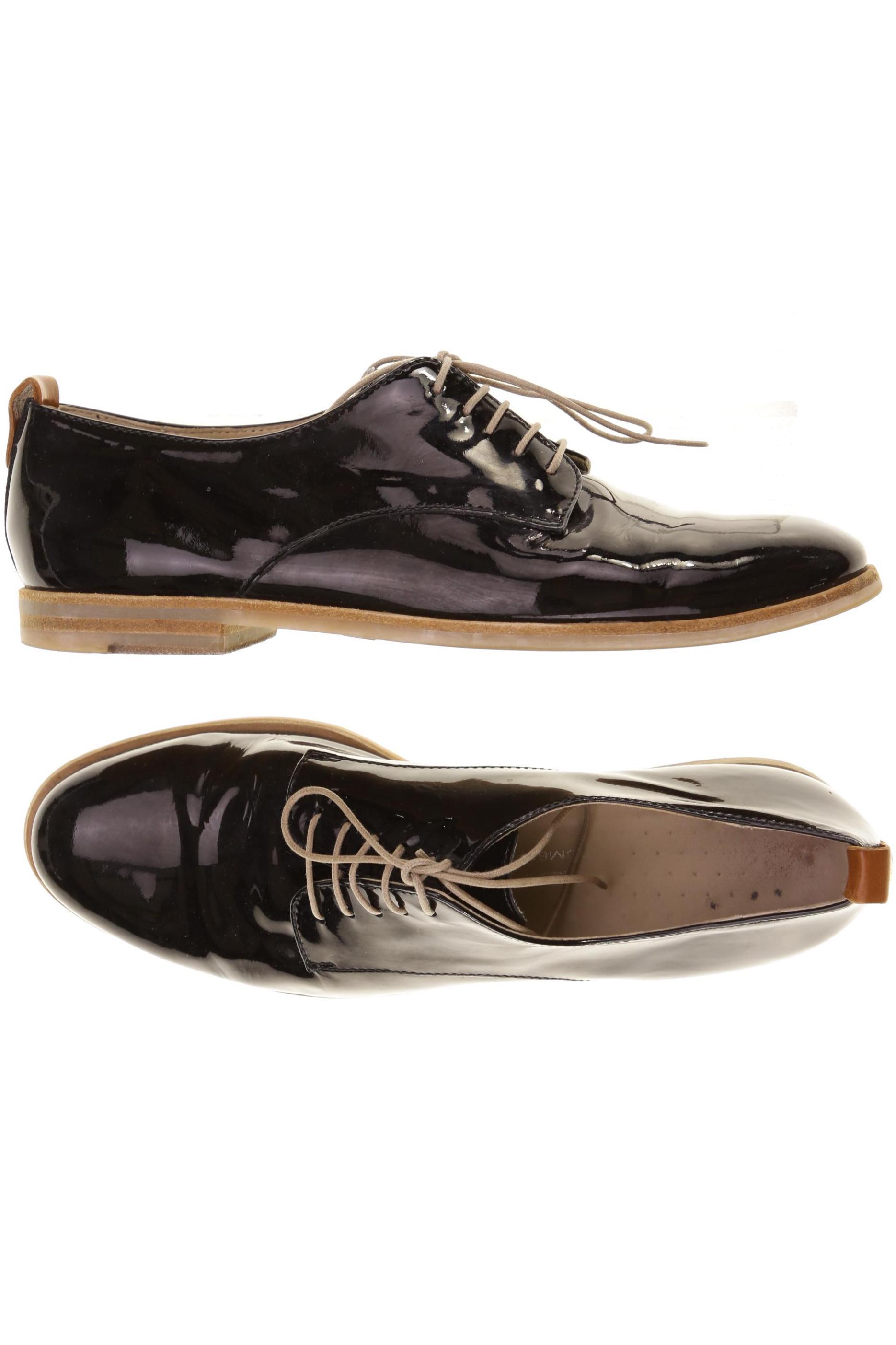 

AGL Attilio Giusti Leombruni Damen Halbschuh, schwarz, Gr. 38