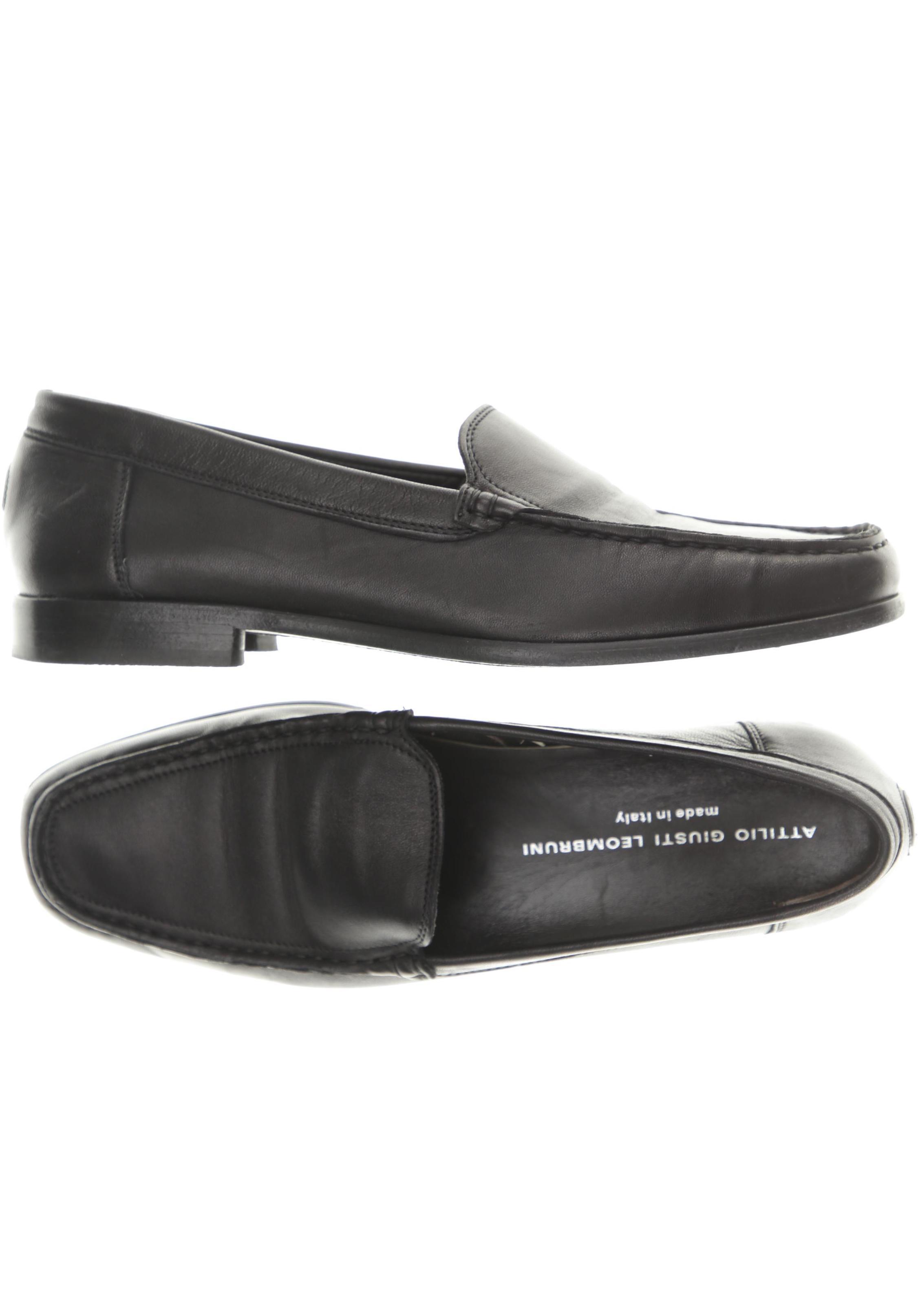 

AGL Attilio Giusti Leombruni Damen Halbschuh, schwarz, Gr. 39