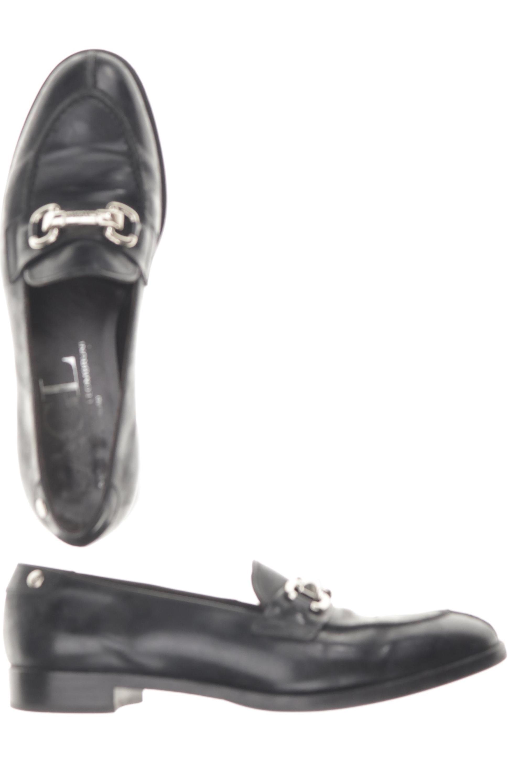 

AGL Attilio Giusti Leombruni Damen Halbschuh, schwarz, Gr. 38.5