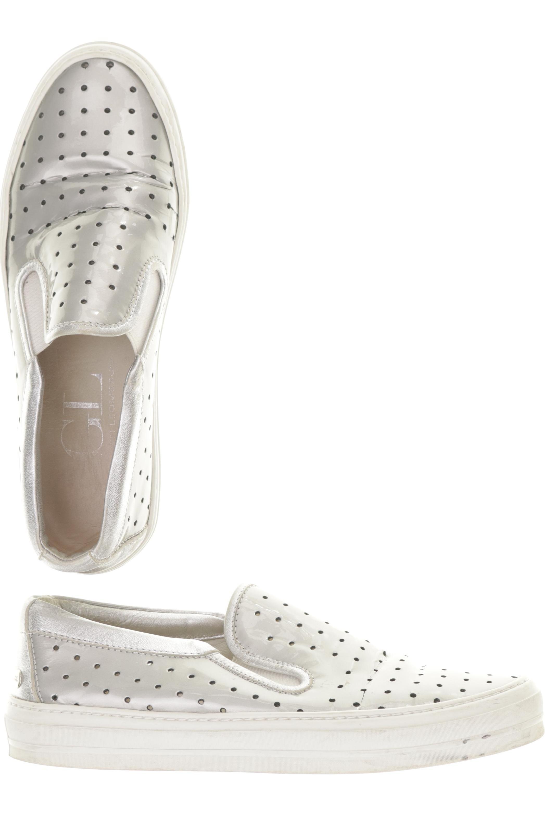 

AGL Attilio Giusti Leombruni Damen Halbschuh, grau, Gr. 37.5