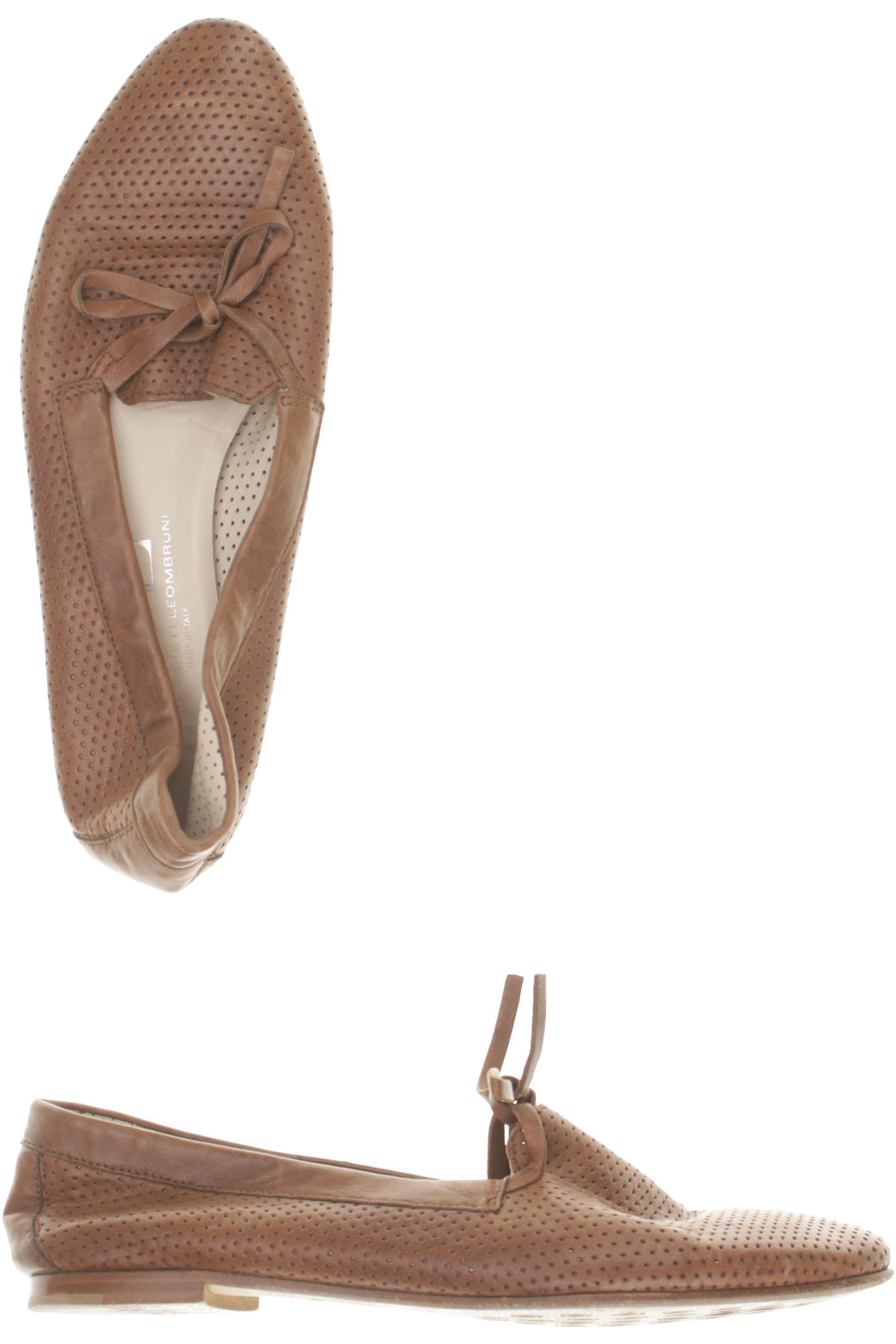 

AGL Attilio Giusti Leombruni Damen Halbschuh, braun, Gr. 41