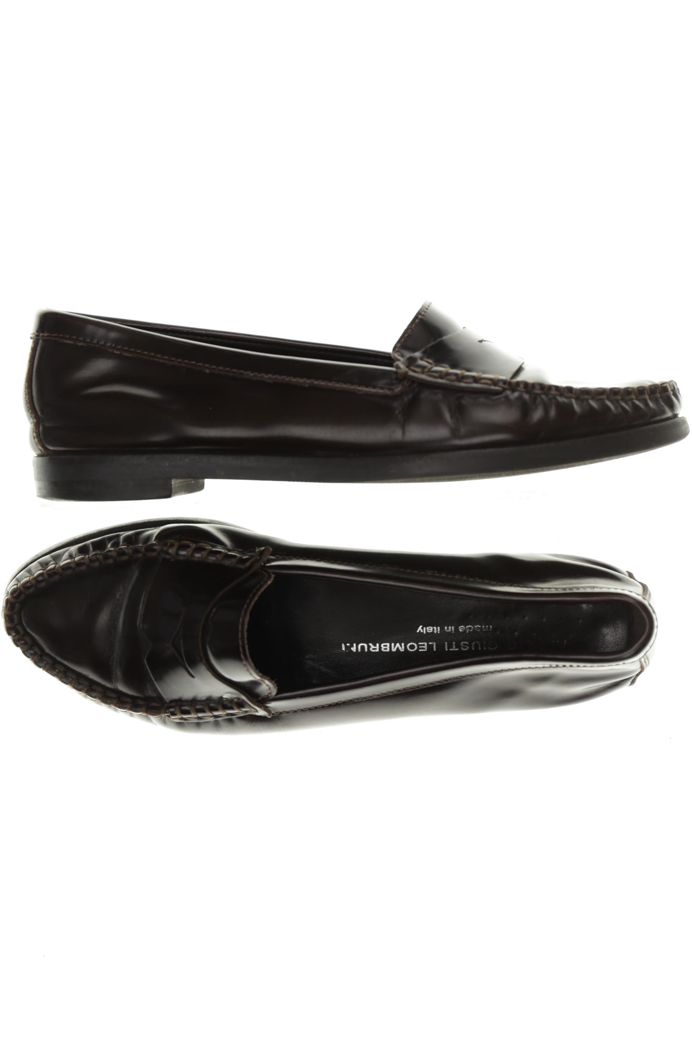 

AGL Attilio Giusti Leombruni Damen Halbschuh, braun, Gr. 38.5