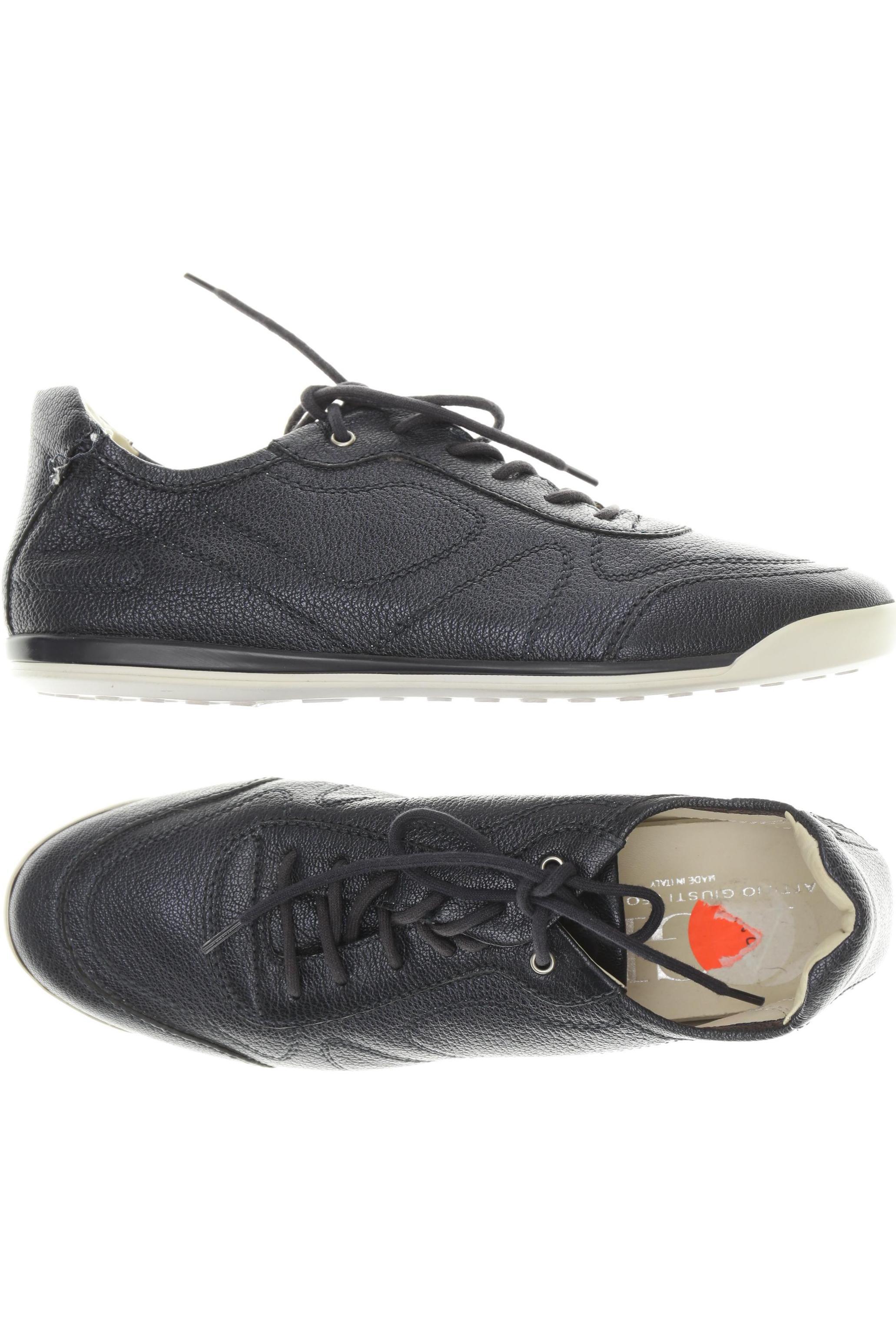 

AGL Attilio Giusti Leombruni Damen Halbschuh, blau, Gr. 39