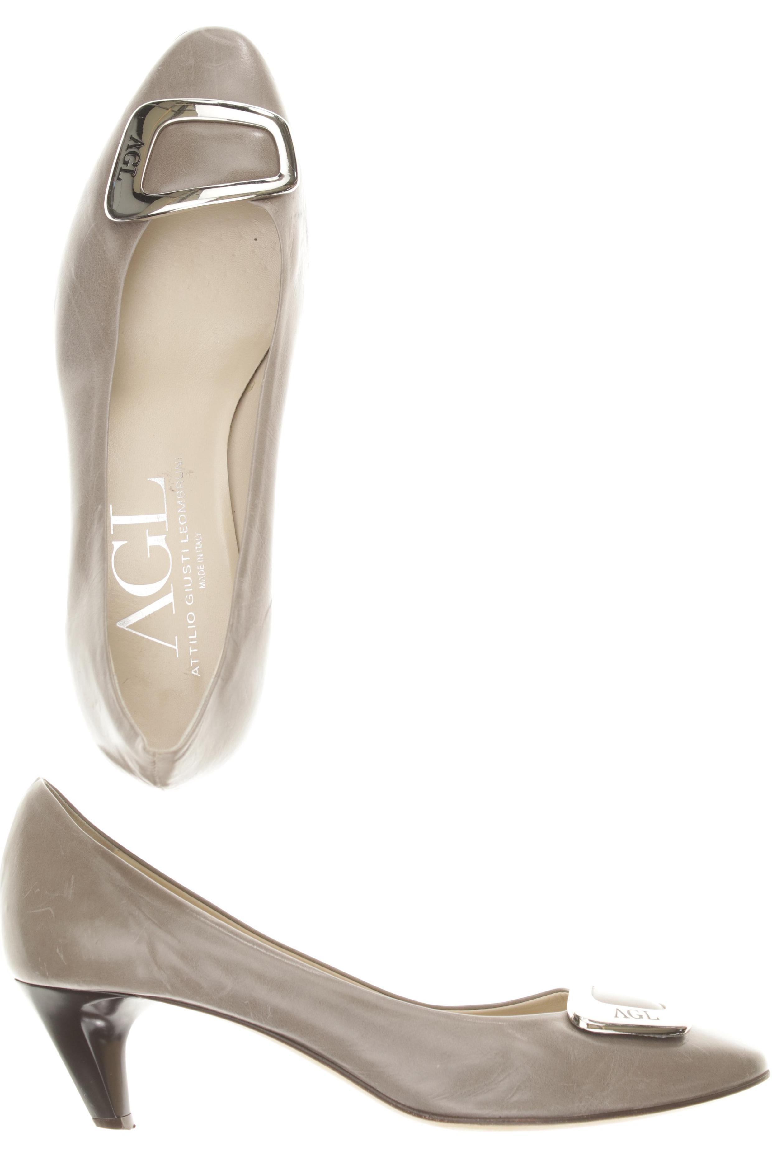 

AGL Attilio Giusti Leombruni Damen Pumps, grau, Gr. 41
