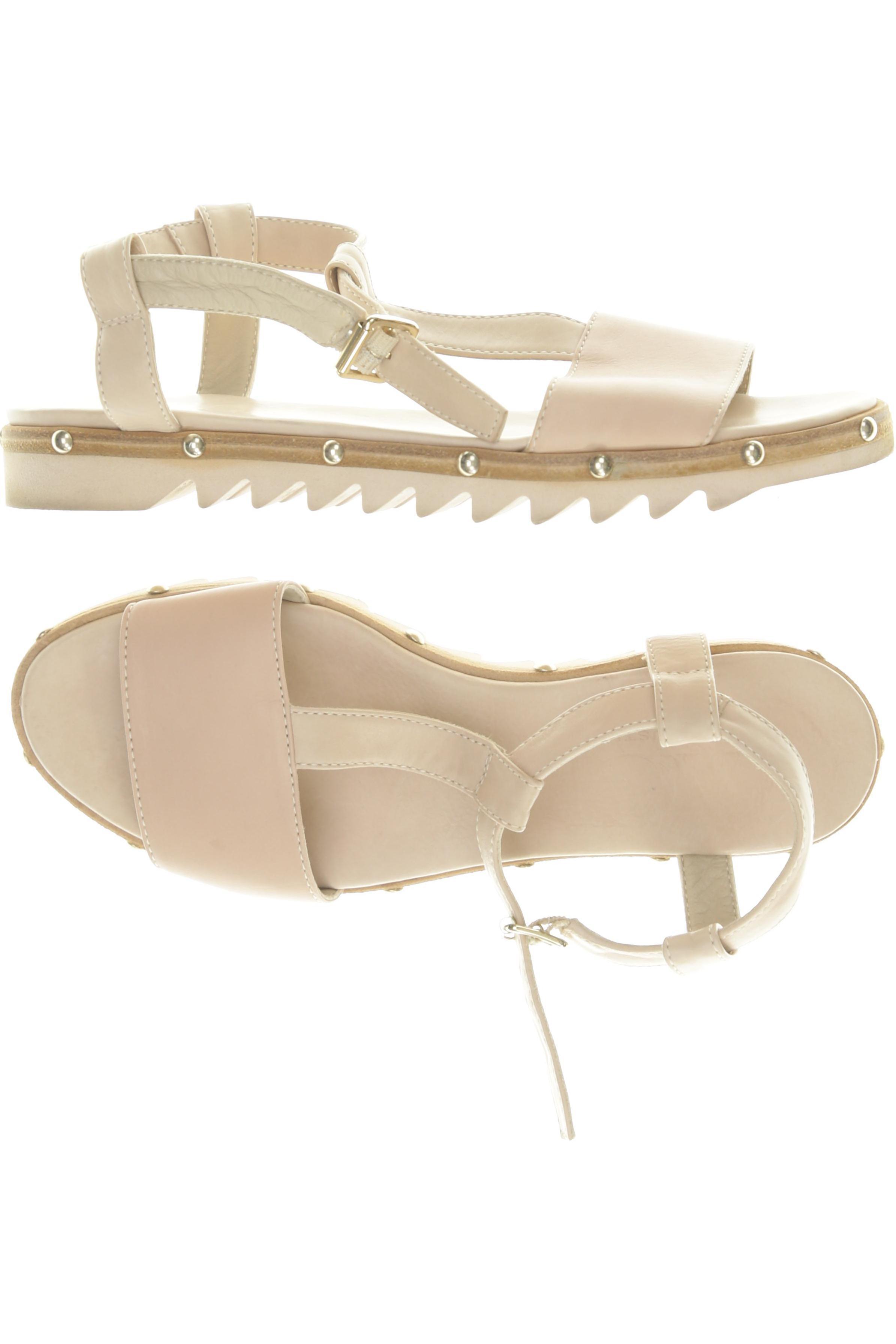 

AGL Attilio Giusti Leombruni Damen Sandale, beige, Gr. 37