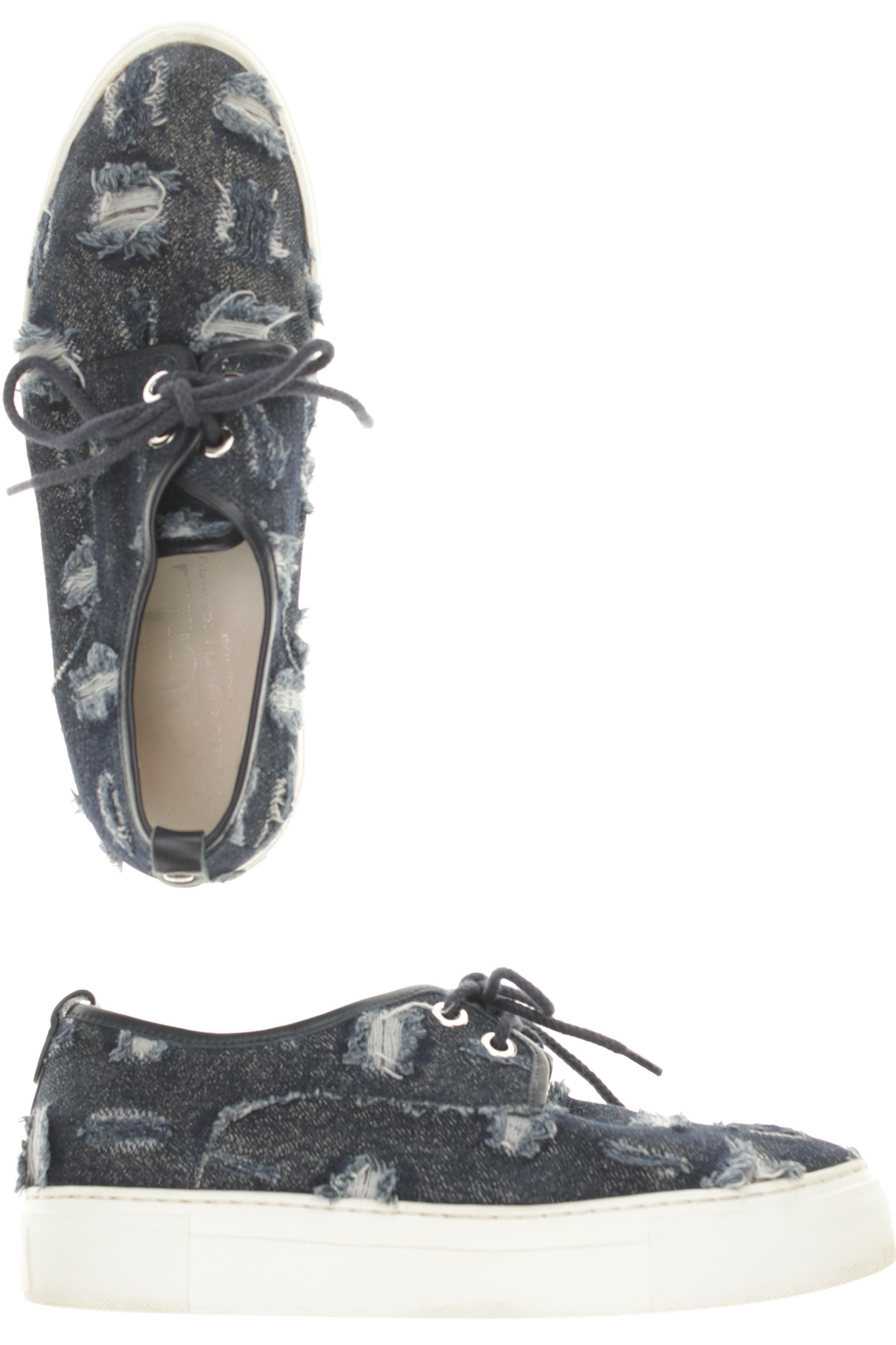 

AGL Attilio Giusti Leombruni Damen Sneakers, blau, Gr. 39