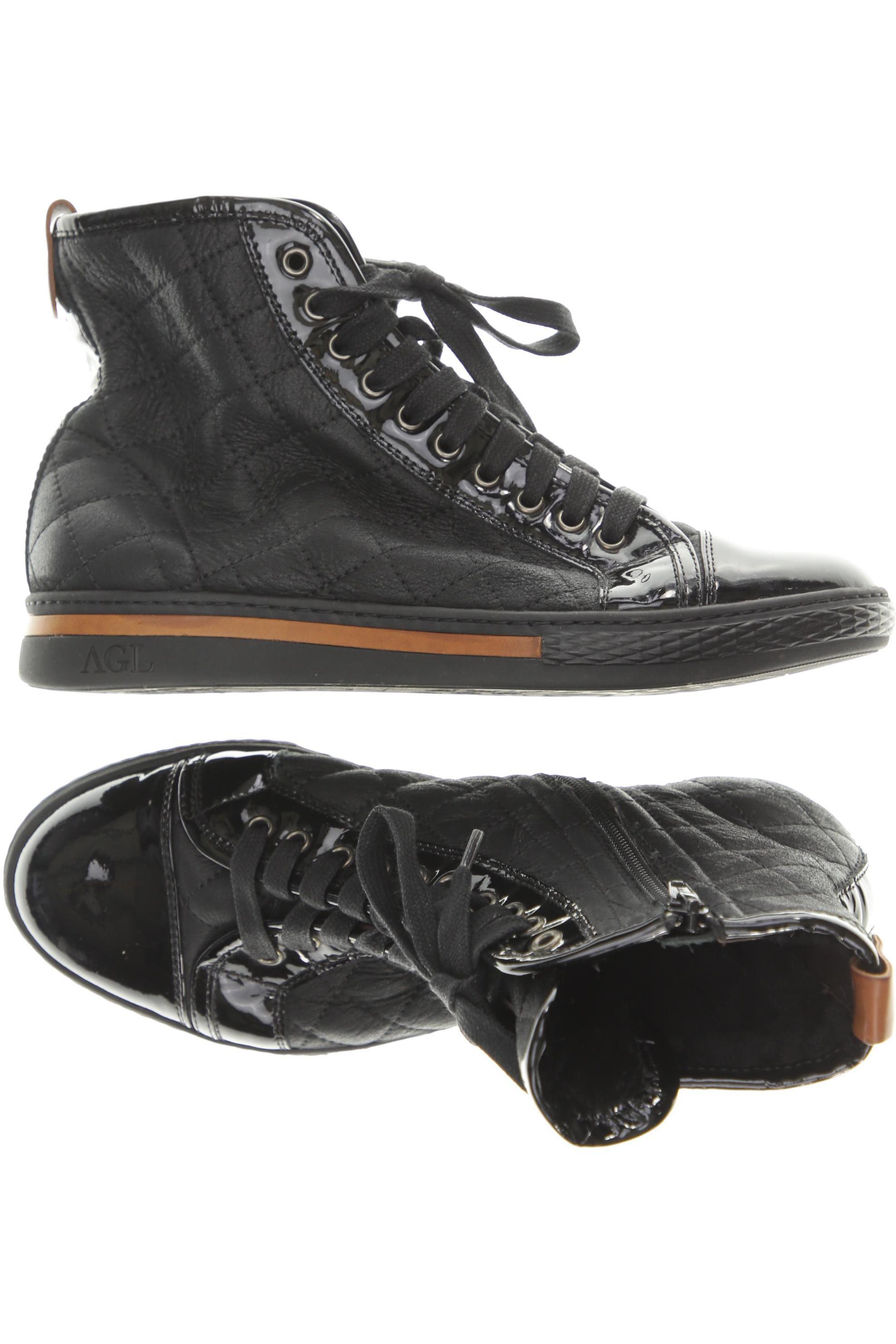 

AGL Attilio Giusti Leombruni Damen Stiefelette, schwarz, Gr. 38