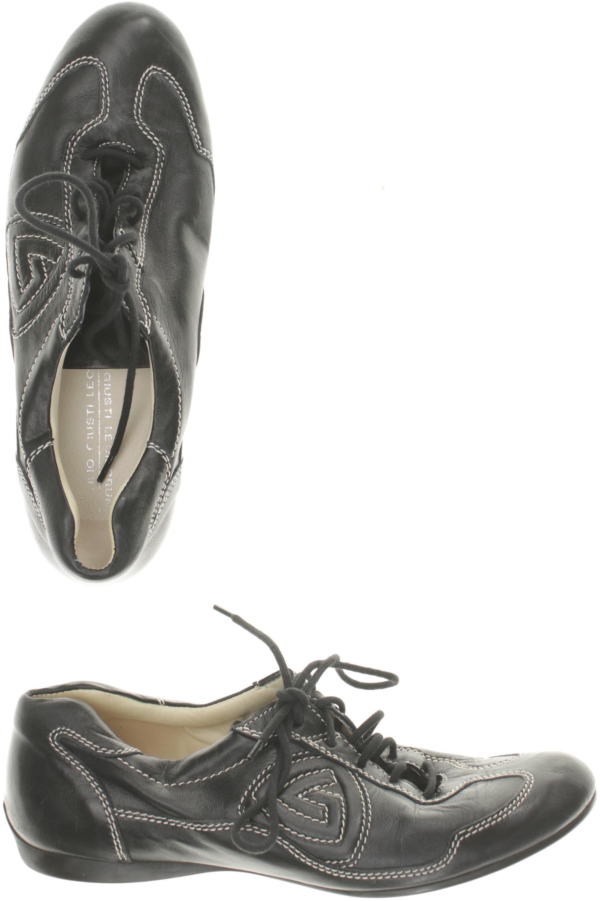 

AGL Attilio Giusti Leombruni Damen Sneakers, schwarz, Gr. 38