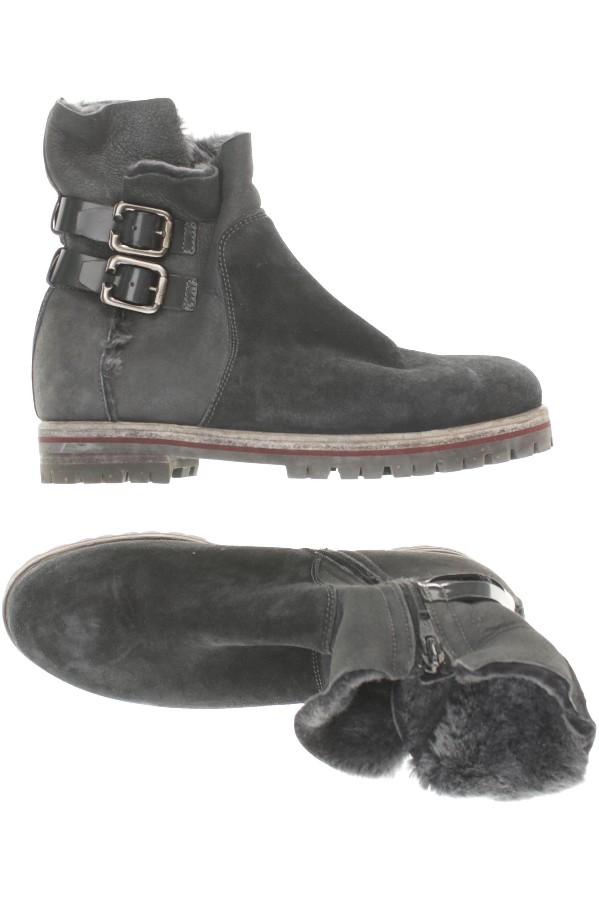 

AGL Attilio Giusti Leombruni Damen Stiefel, grau, Gr. 38.5