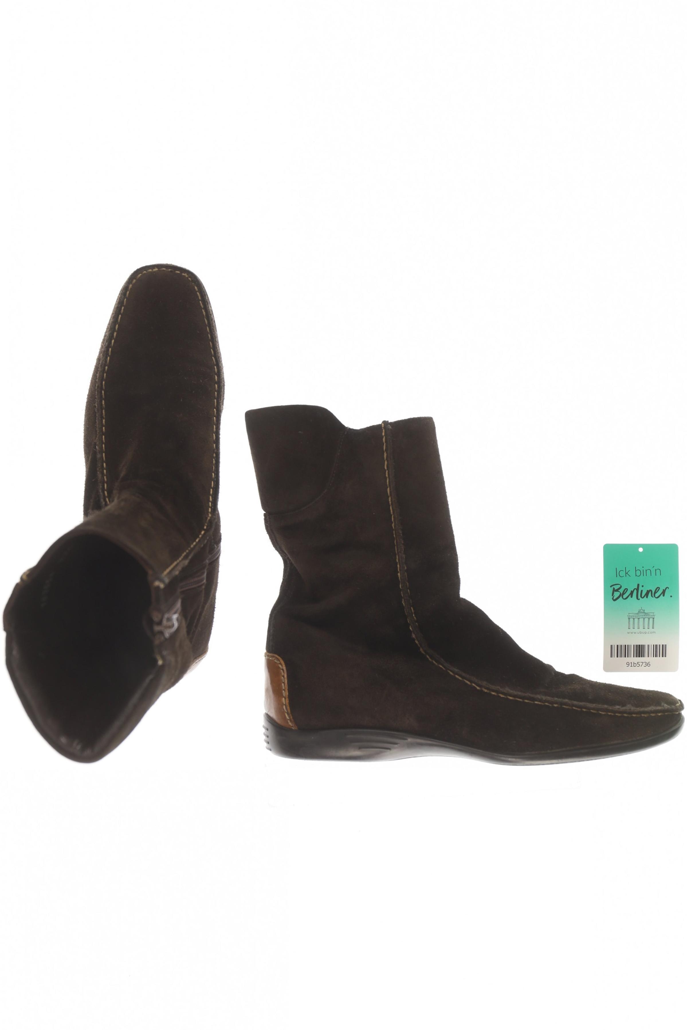 

AGL Attilio Giusti Leombruni Damen Stiefel, braun, Gr. 37.5