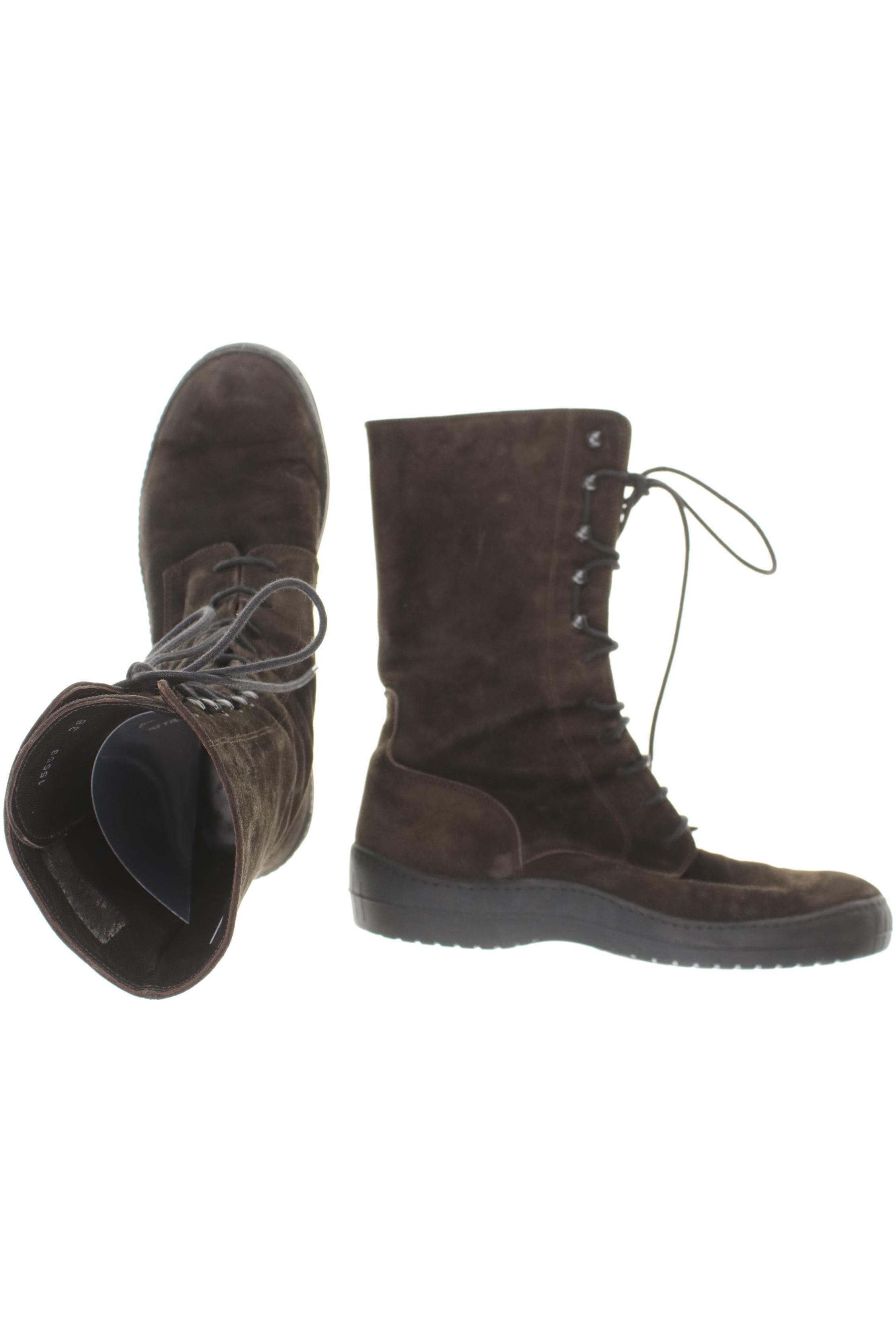 

AGL Attilio Giusti Leombruni Damen Stiefel, braun, Gr. 38