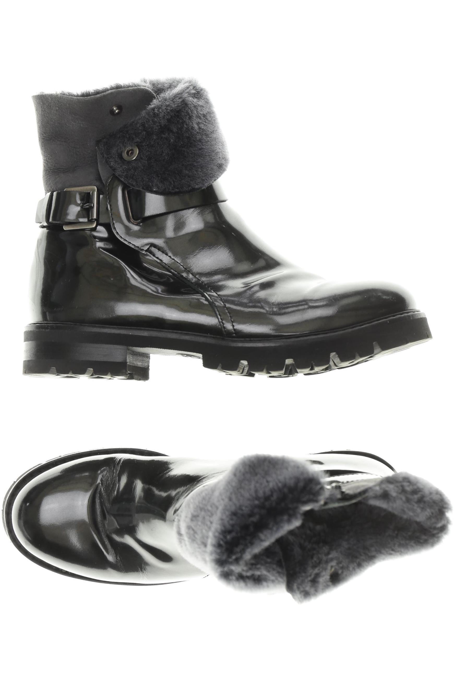 

AGL Attilio Giusti Leombruni Damen Stiefelette, schwarz, Gr. 39.5