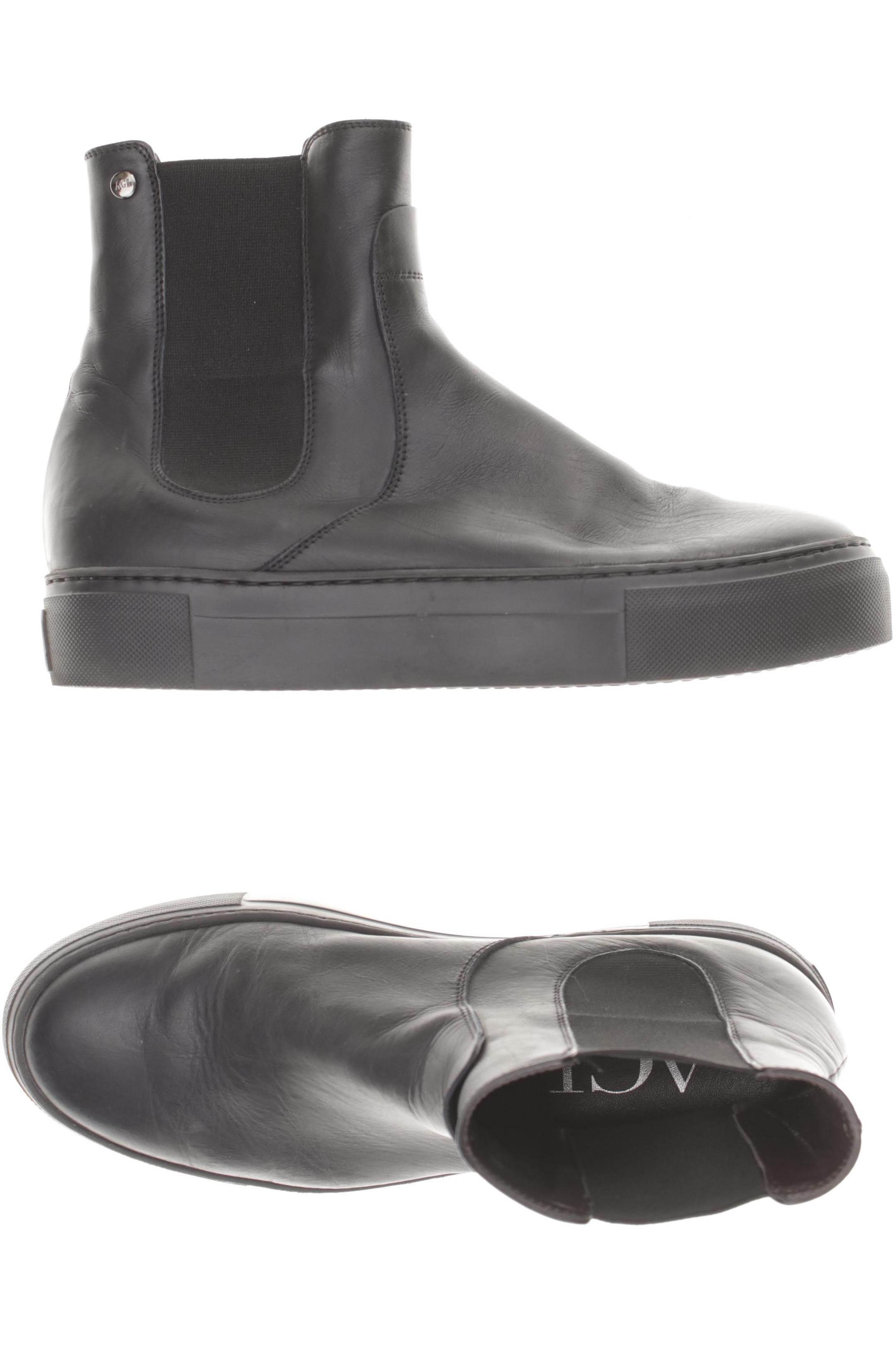 

AGL Attilio Giusti Leombruni Damen Stiefelette, schwarz, Gr. 39
