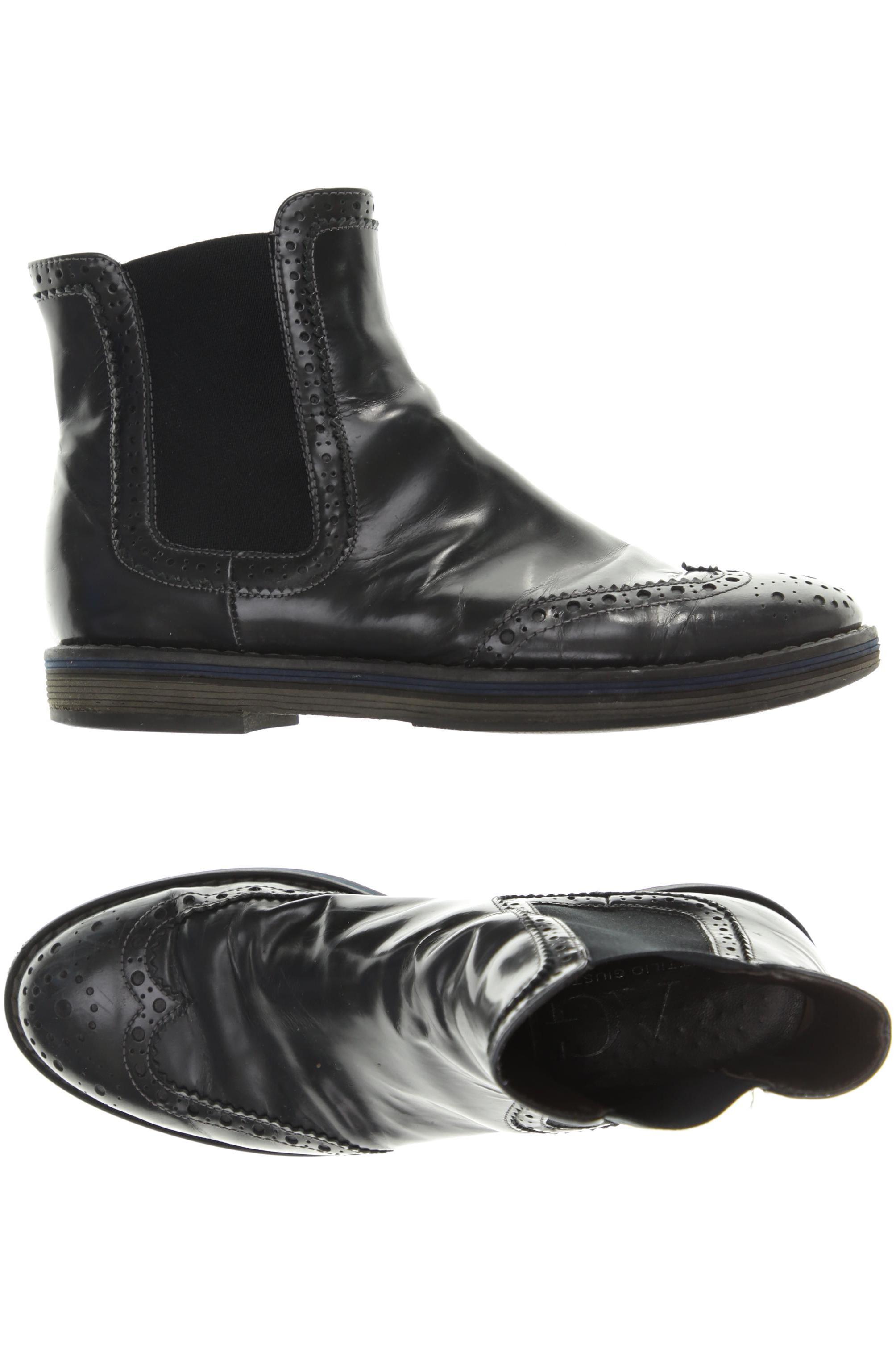 

AGL Attilio Giusti Leombruni Damen Stiefelette, grau, Gr. 39