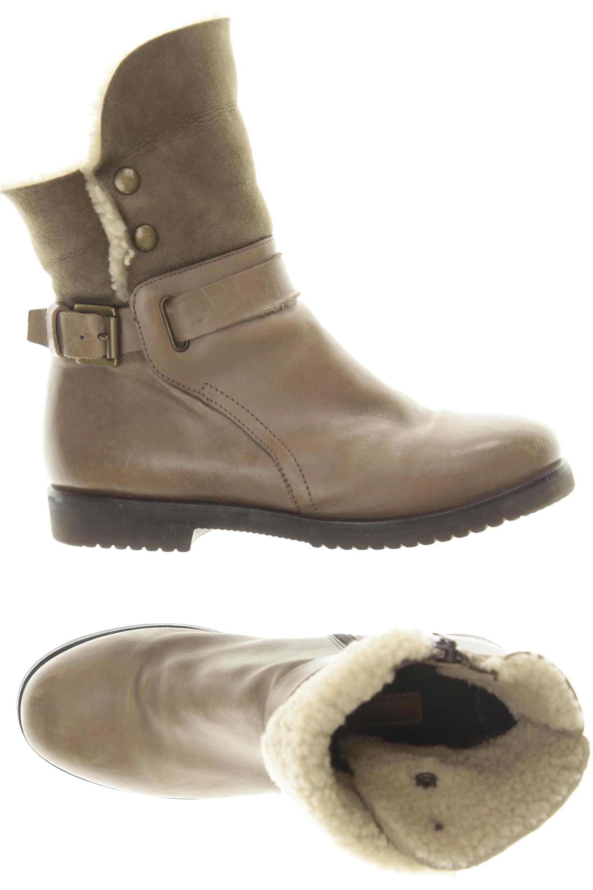 

AGL Attilio Giusti Leombruni Damen Stiefelette, braun, Gr. 38