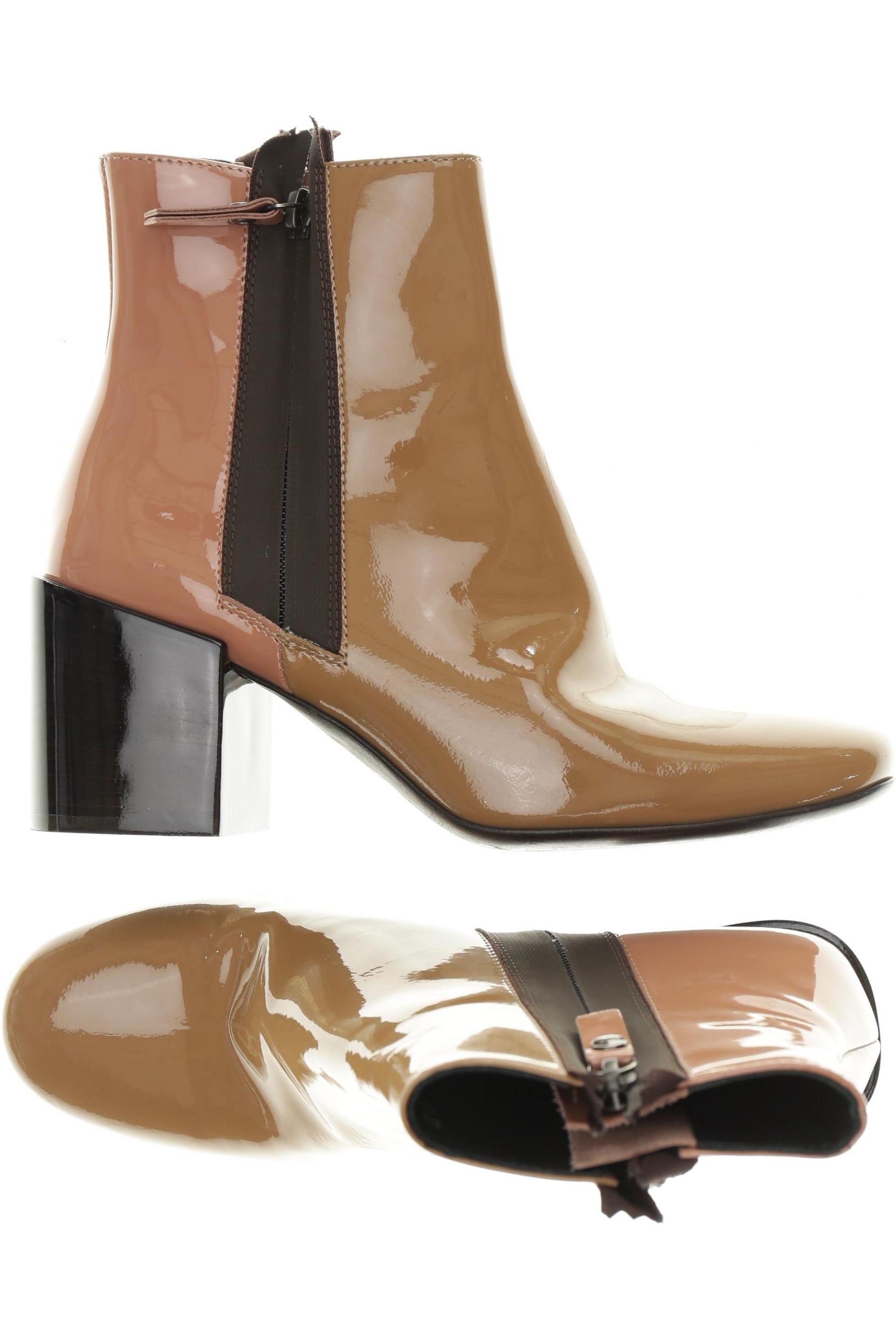 

AGL Attilio Giusti Leombruni Damen Stiefelette, beige, Gr. 38