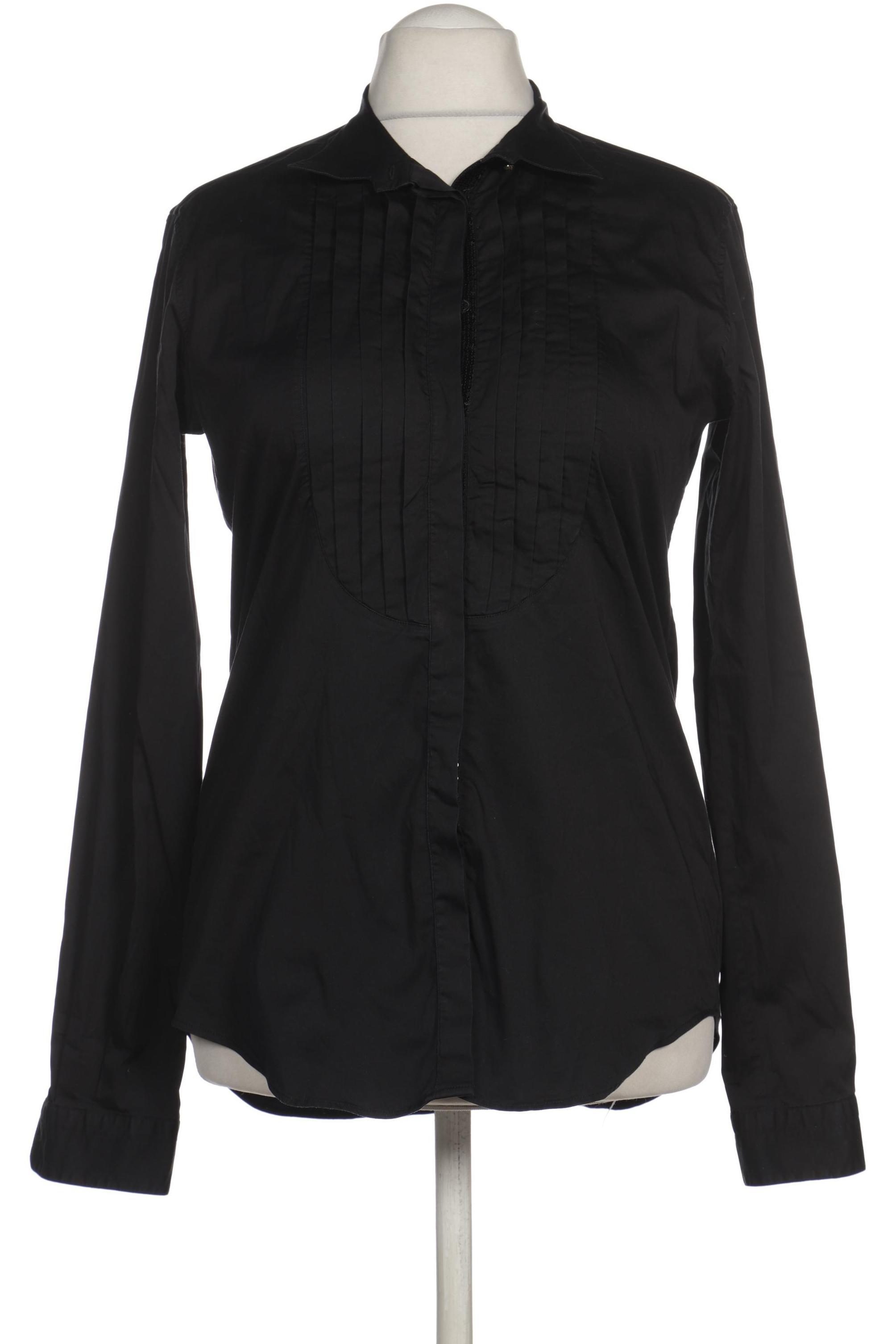 

Aglini Damen Bluse, schwarz, Gr.