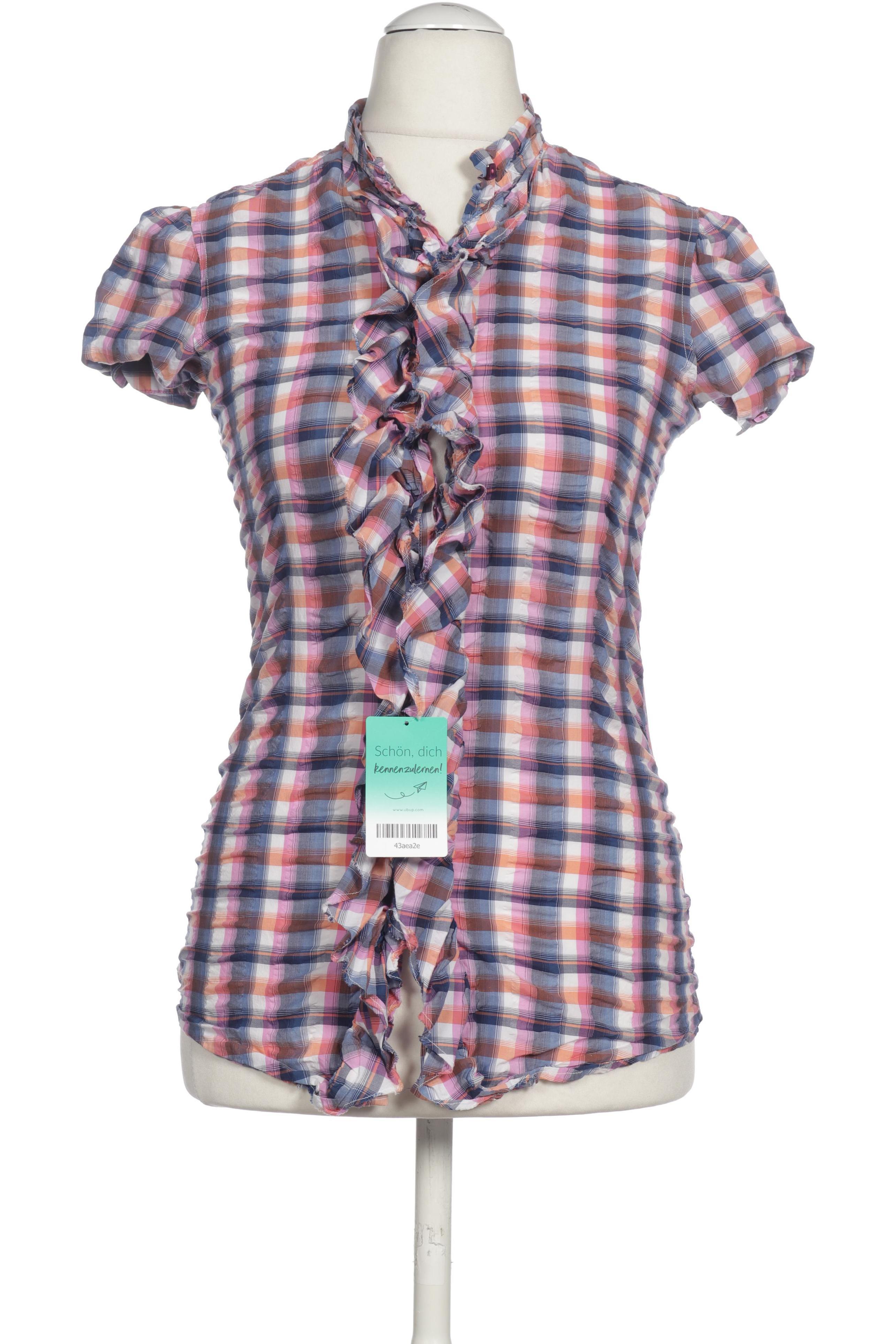 

Aglini Damen Bluse, pink, Gr.