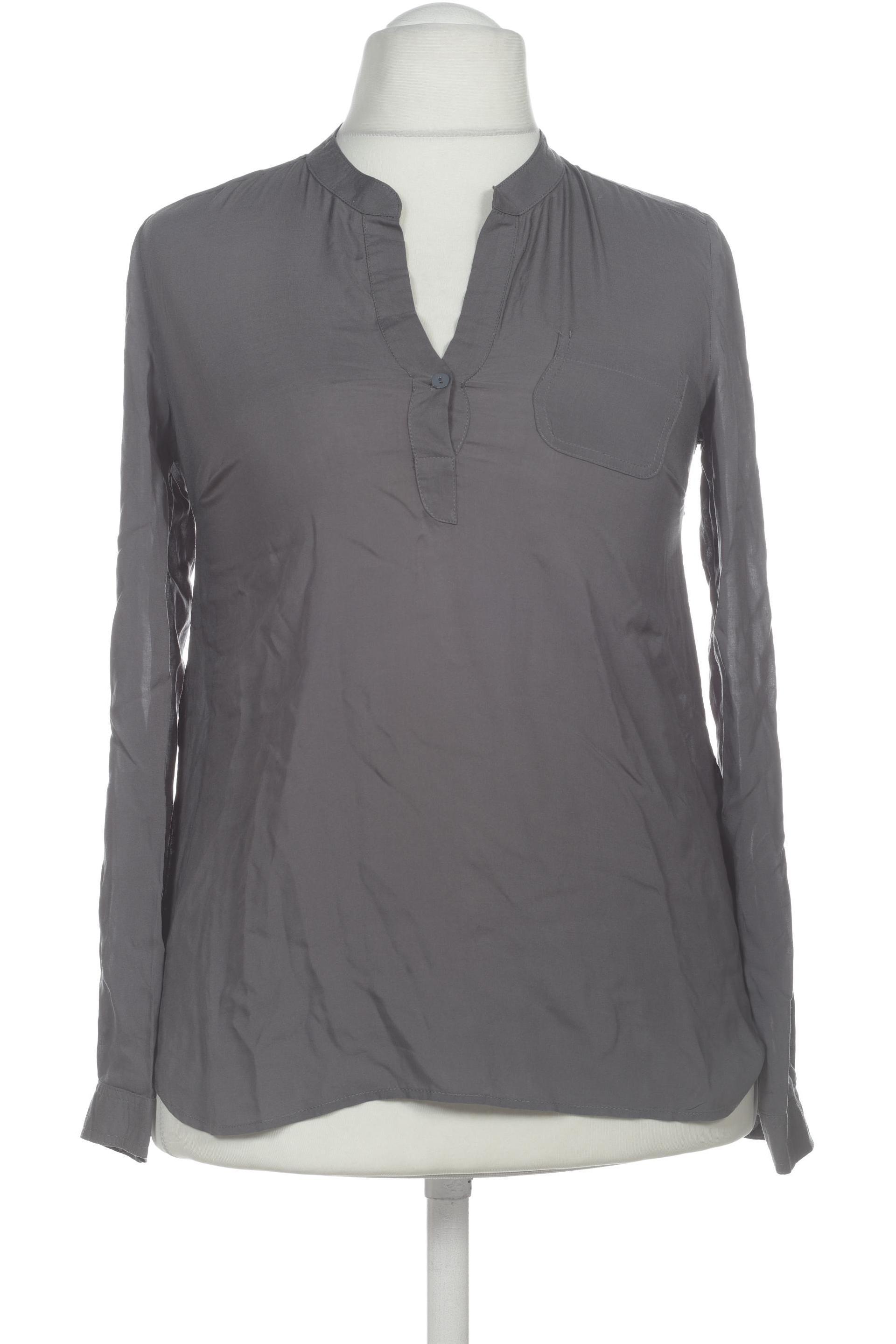 

Aglini Damen Bluse, grau, Gr. 42