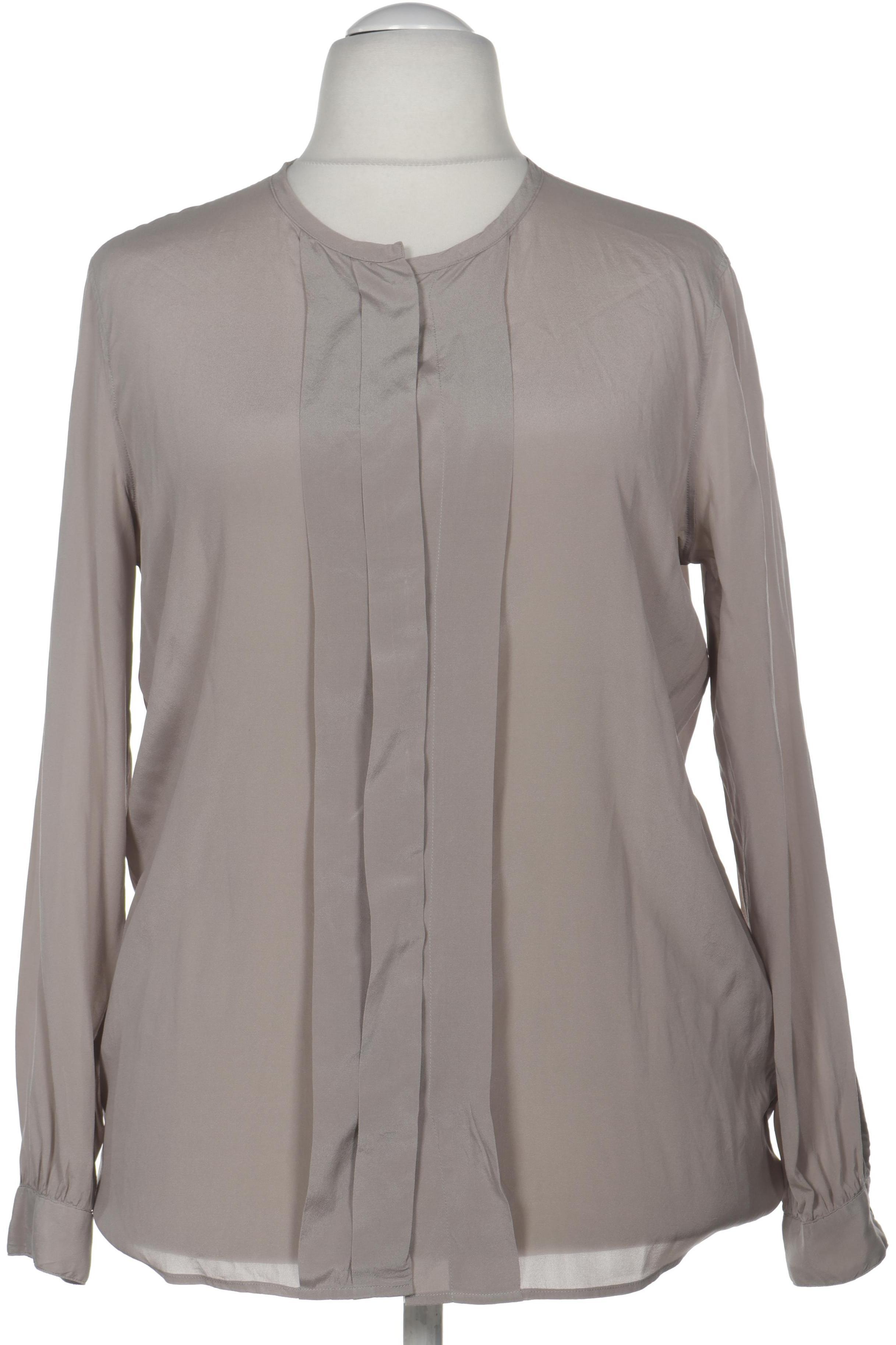 

Aglini Damen Bluse, grau, Gr. 44