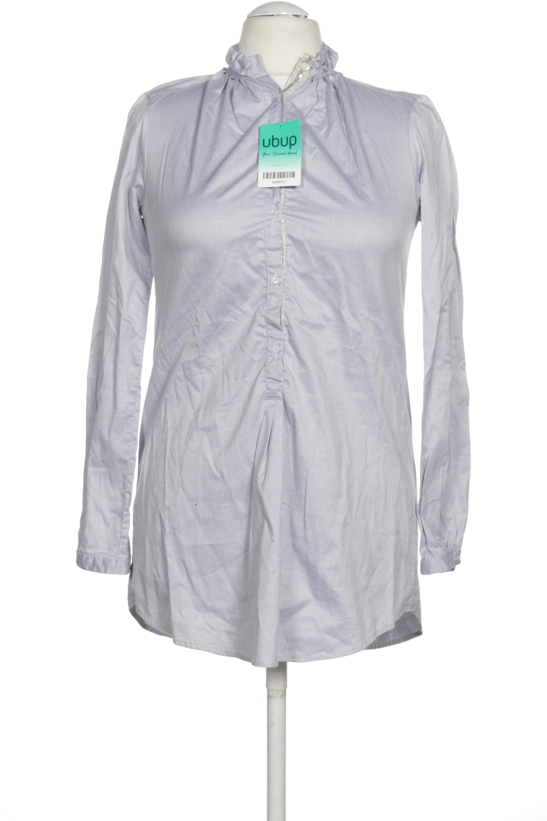 

Aglini Damen Bluse, grau, Gr. 38