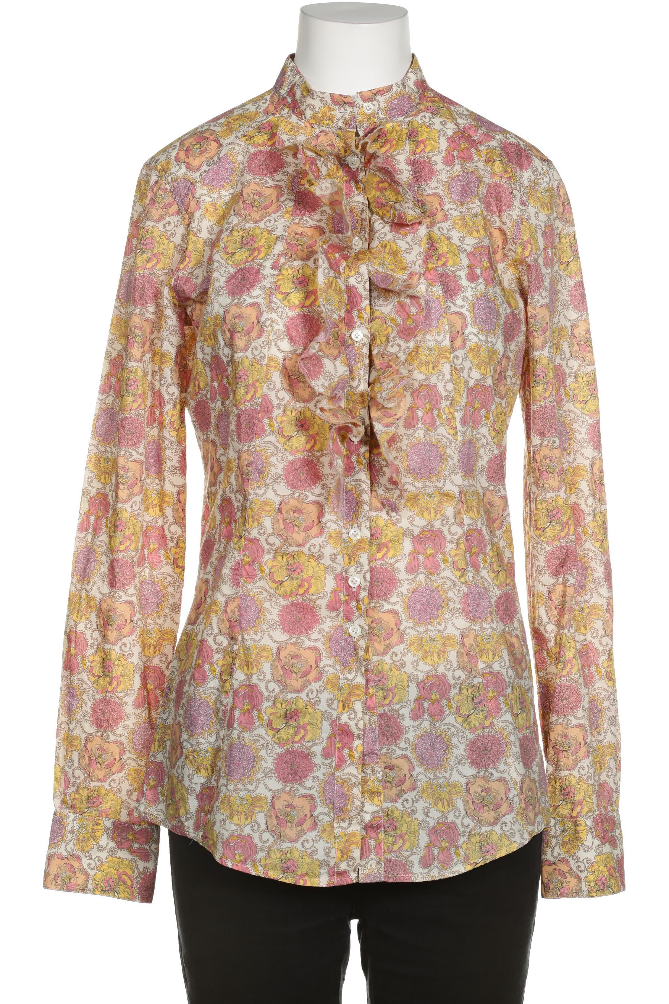 

Aglini Damen Bluse, pink, Gr. 44