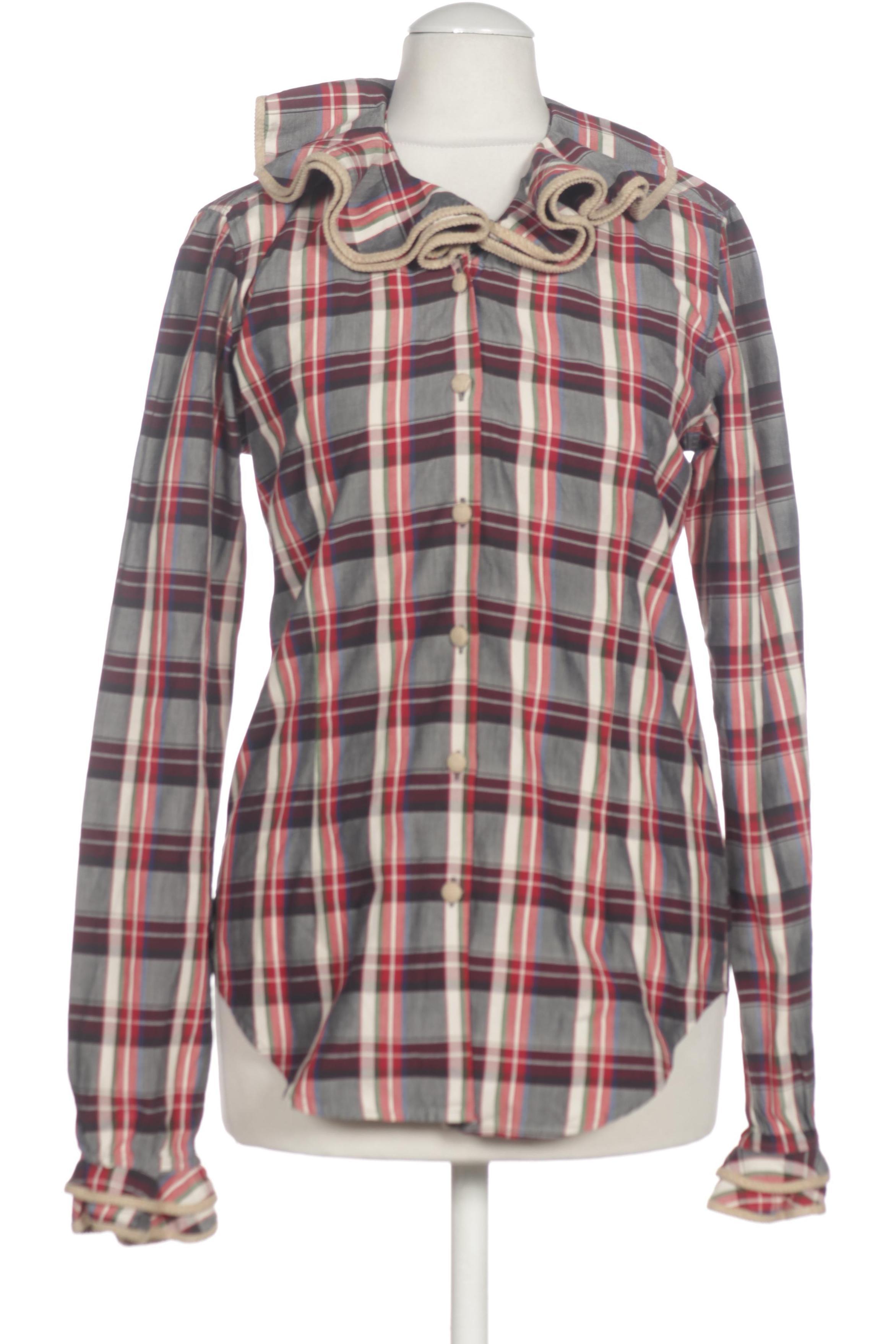 

Aglini Damen Bluse, rot, Gr.