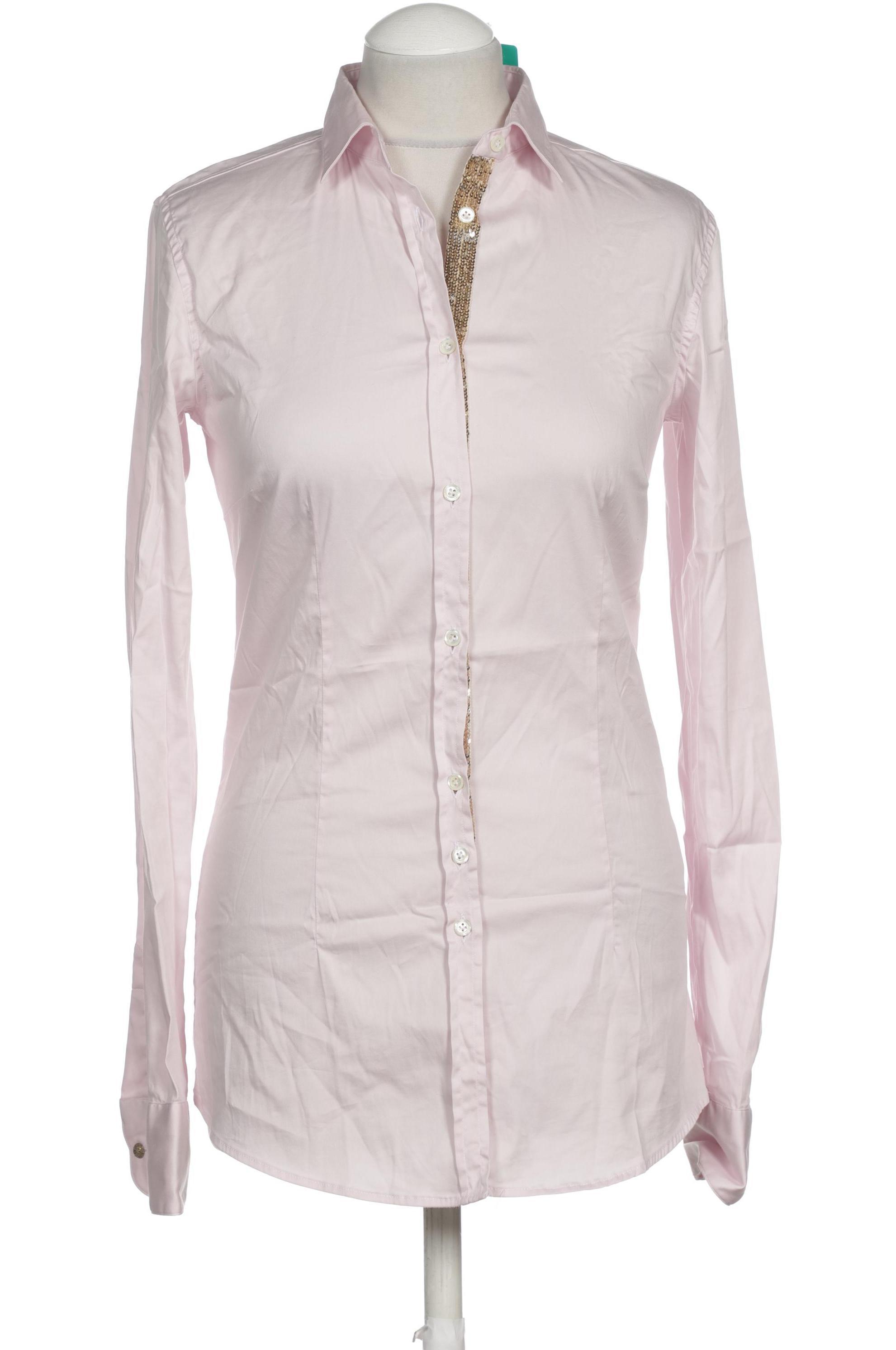 

Aglini Damen Bluse, pink, Gr. 44