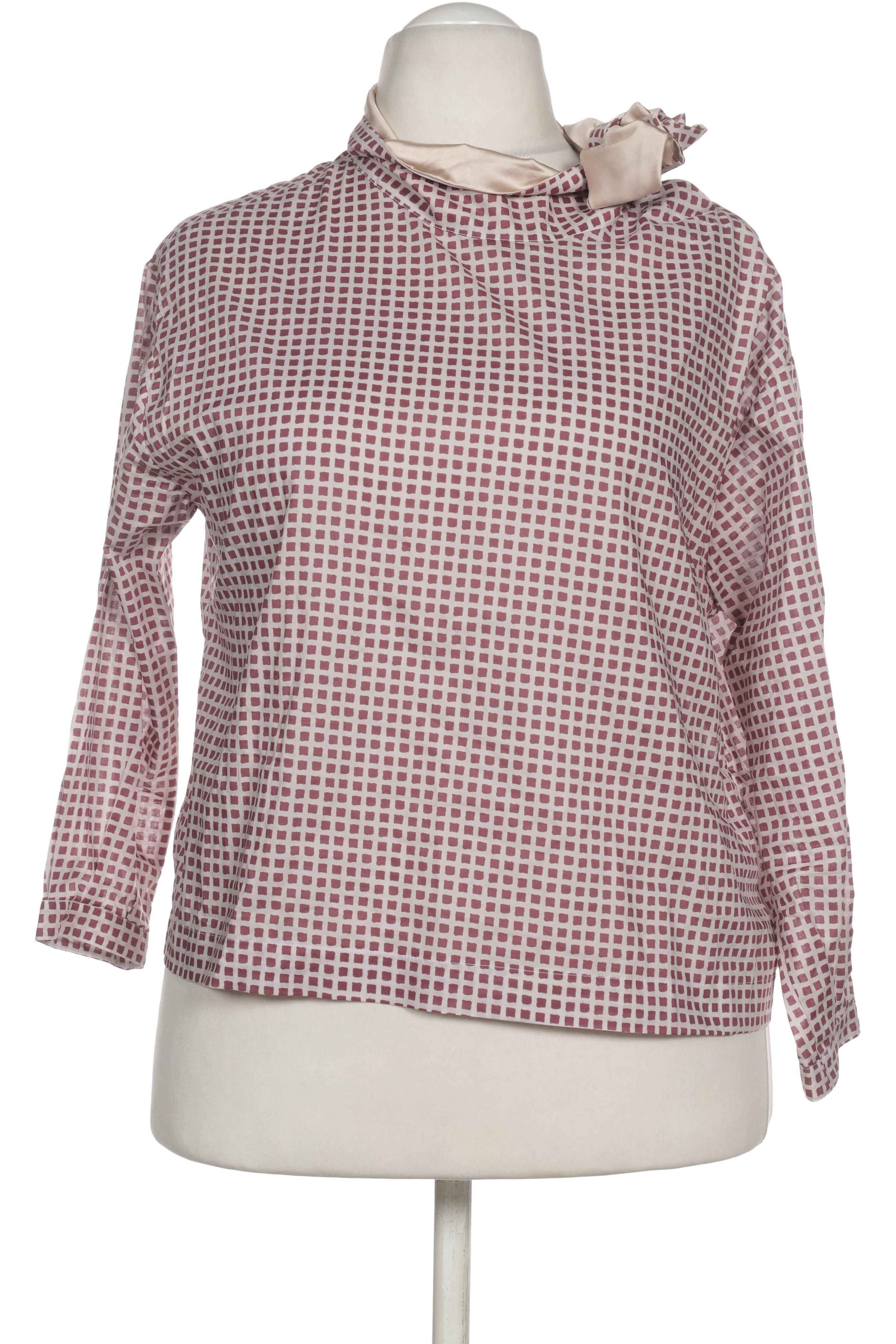 

Aglini Damen Bluse, beige, Gr. 42