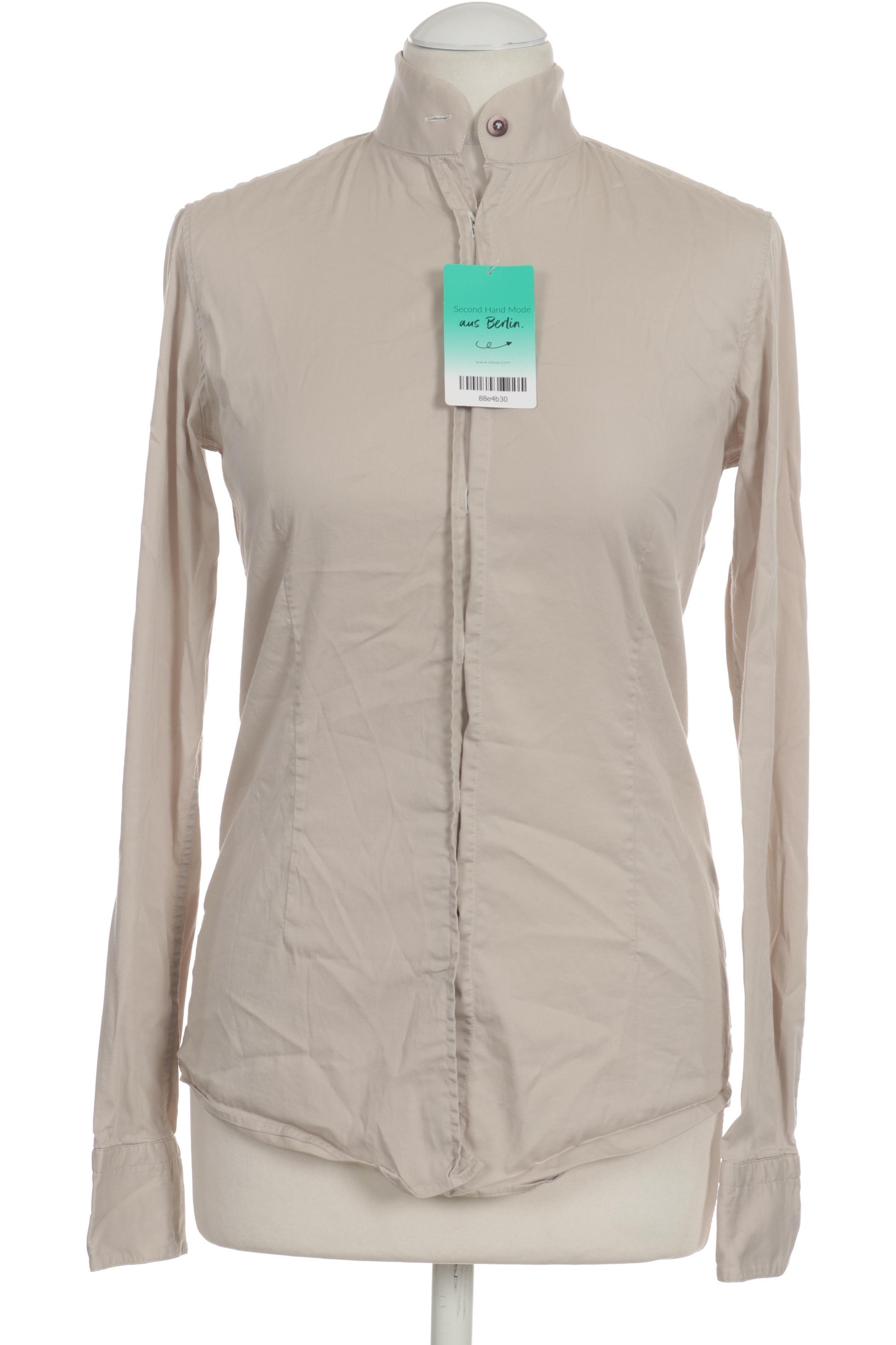 

Aglini Damen Bluse, beige, Gr. 42