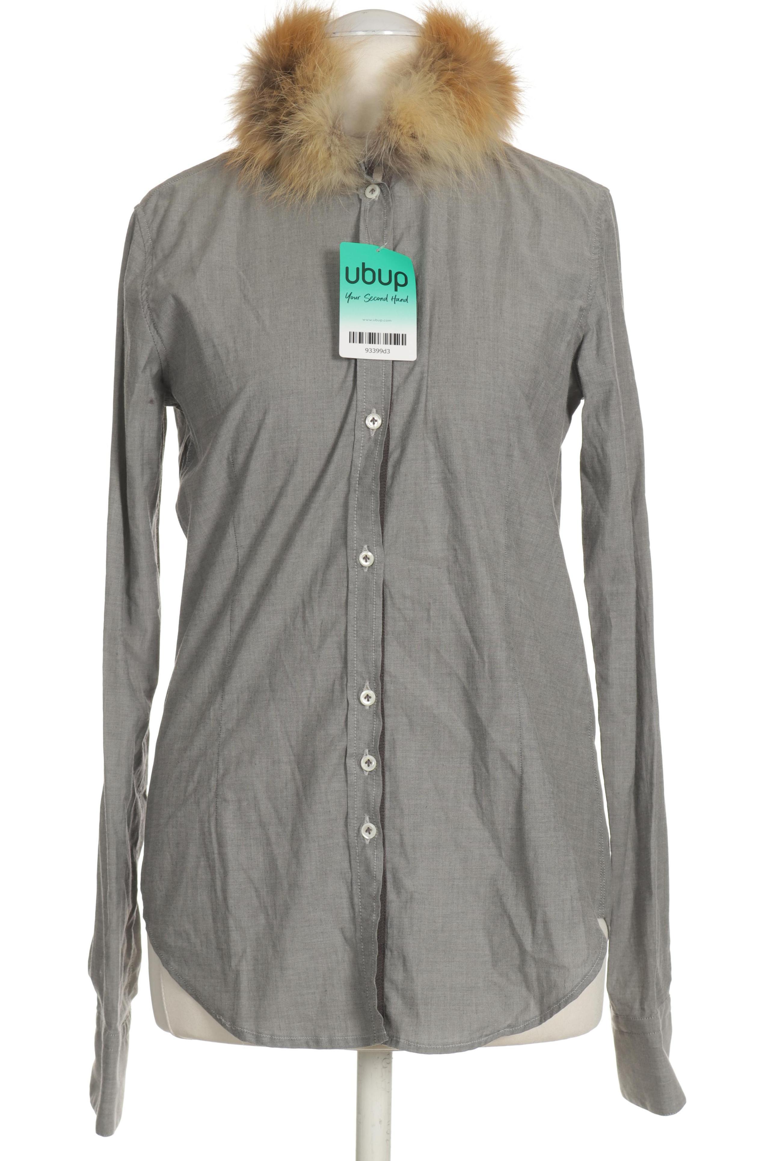 

Aglini Damen Bluse, grau, Gr. 40