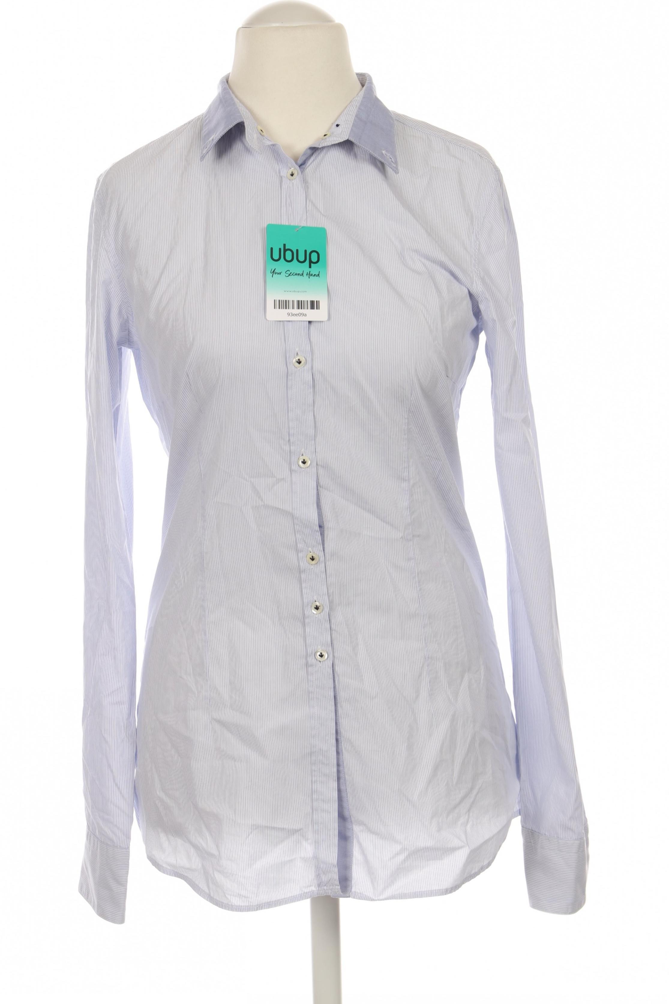 

Aglini Damen Bluse, blau, Gr. 46