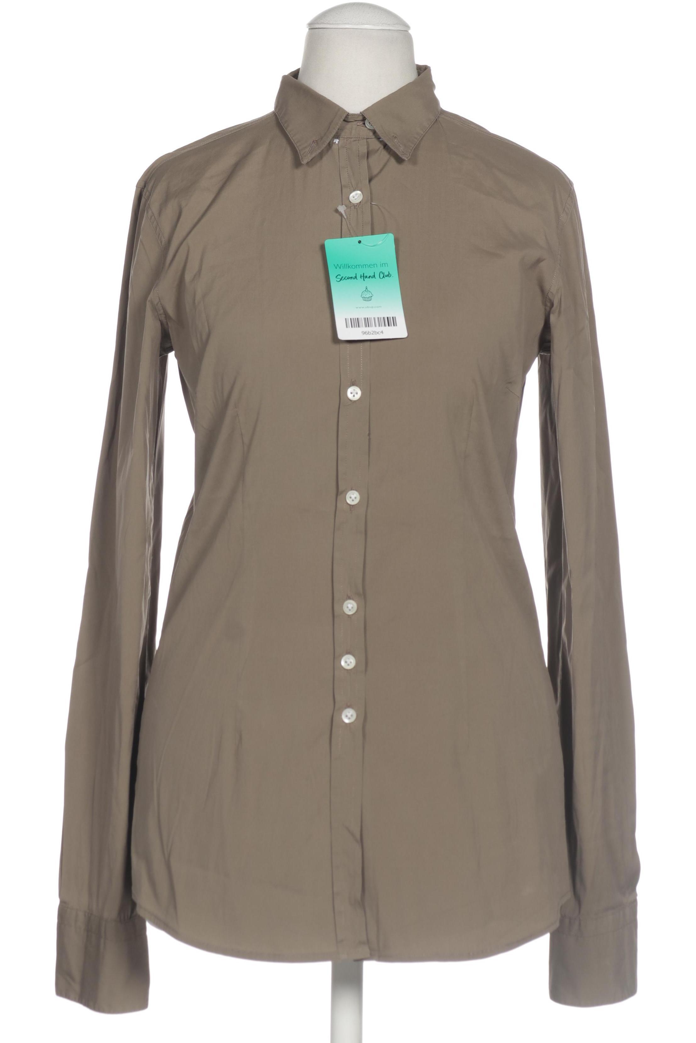 

Aglini Damen Bluse, beige, Gr. 44