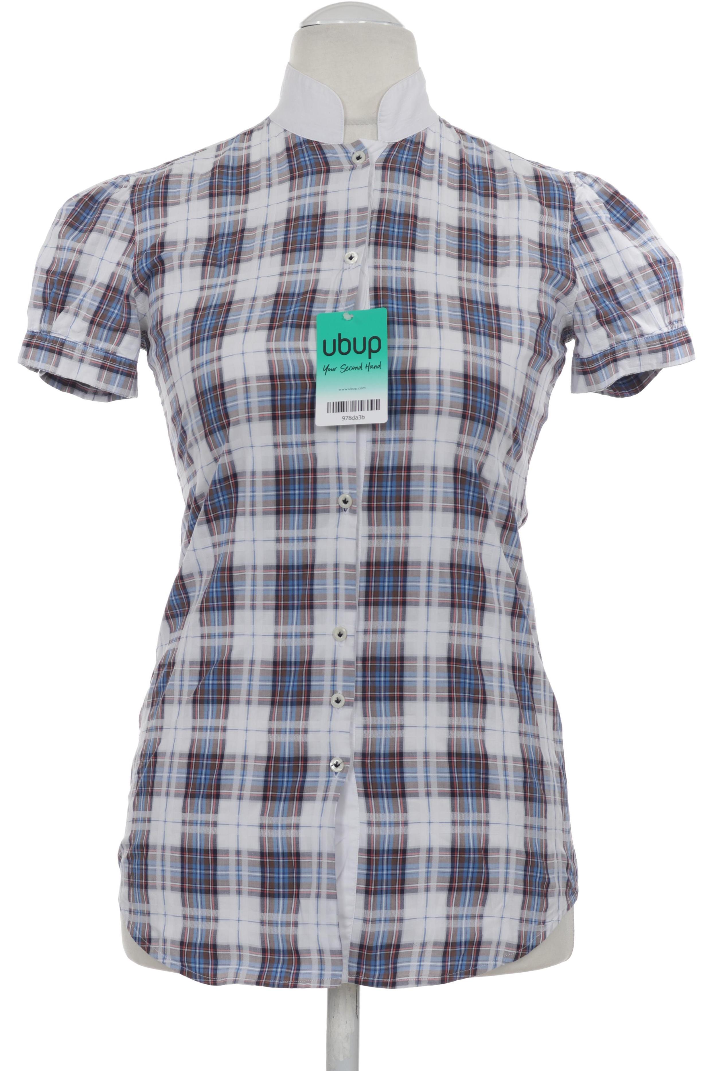 

Aglini Damen Bluse, weiß, Gr. 40